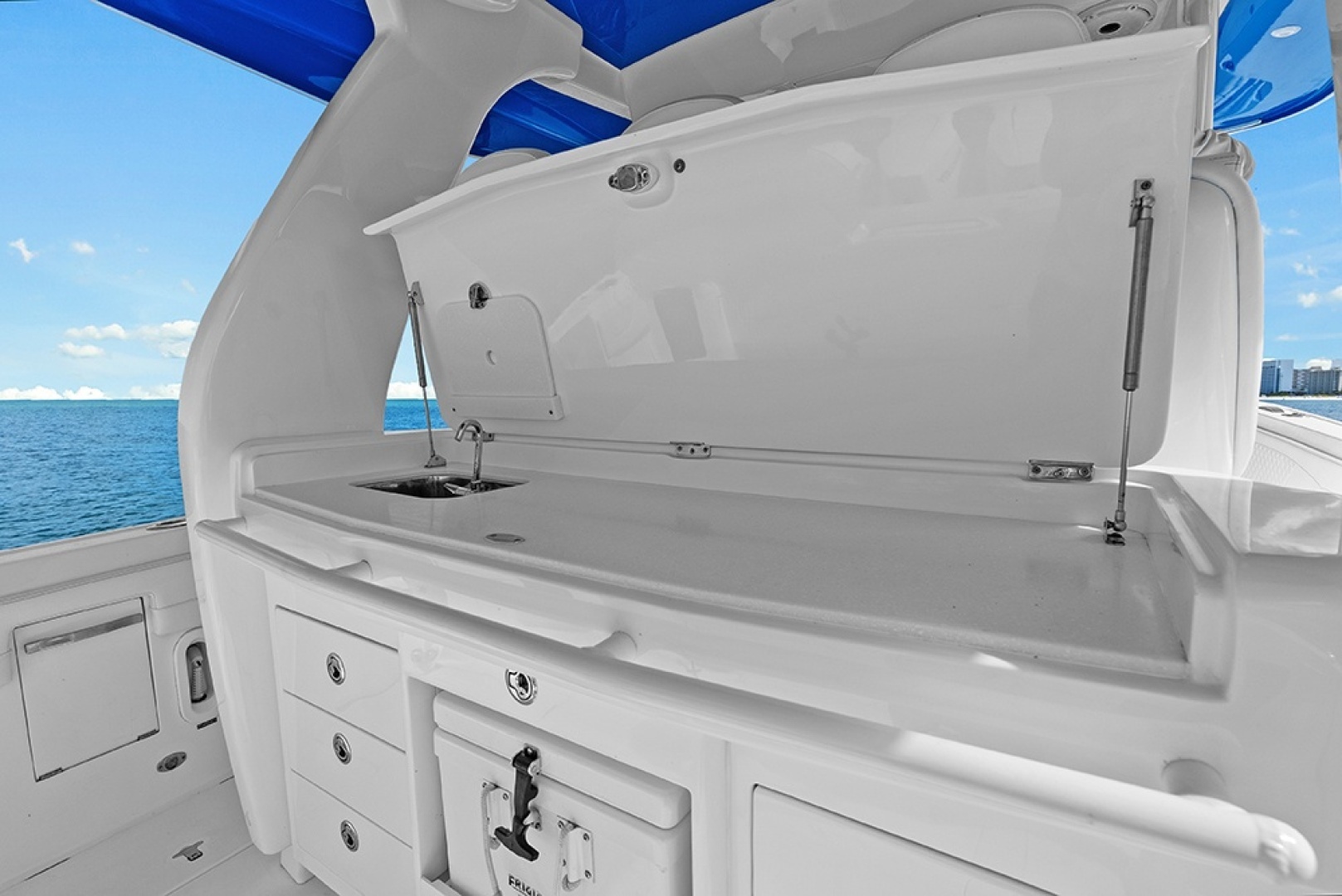 2022 Intrepid 427 Nomad FE - Image 20