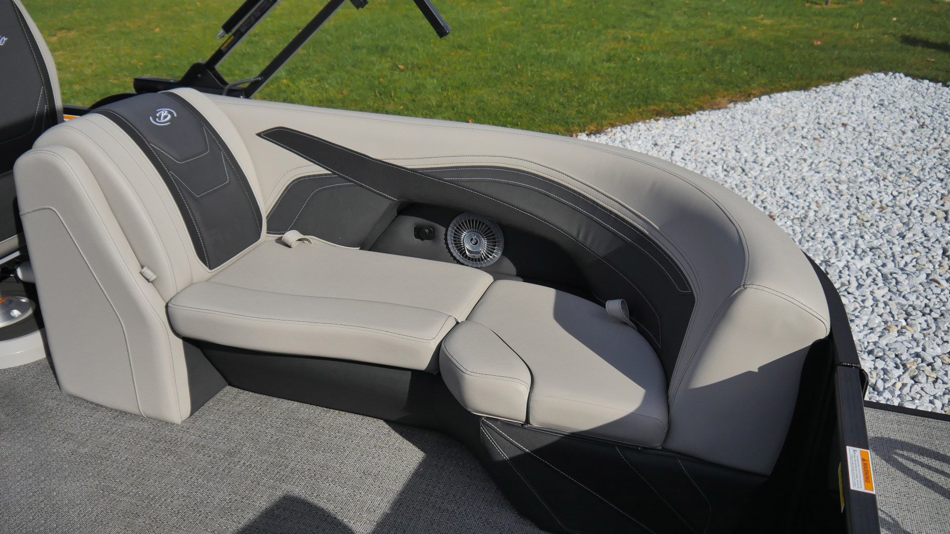 2026 Barletta Cabrio 22QC - 8