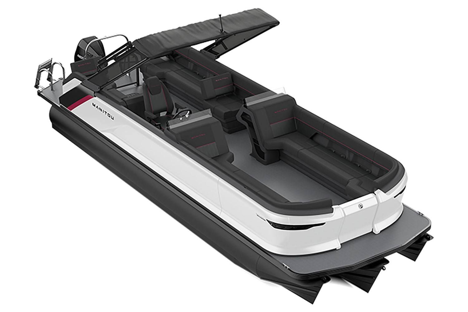 2023 Manitou Explore 26 Switchback - 18