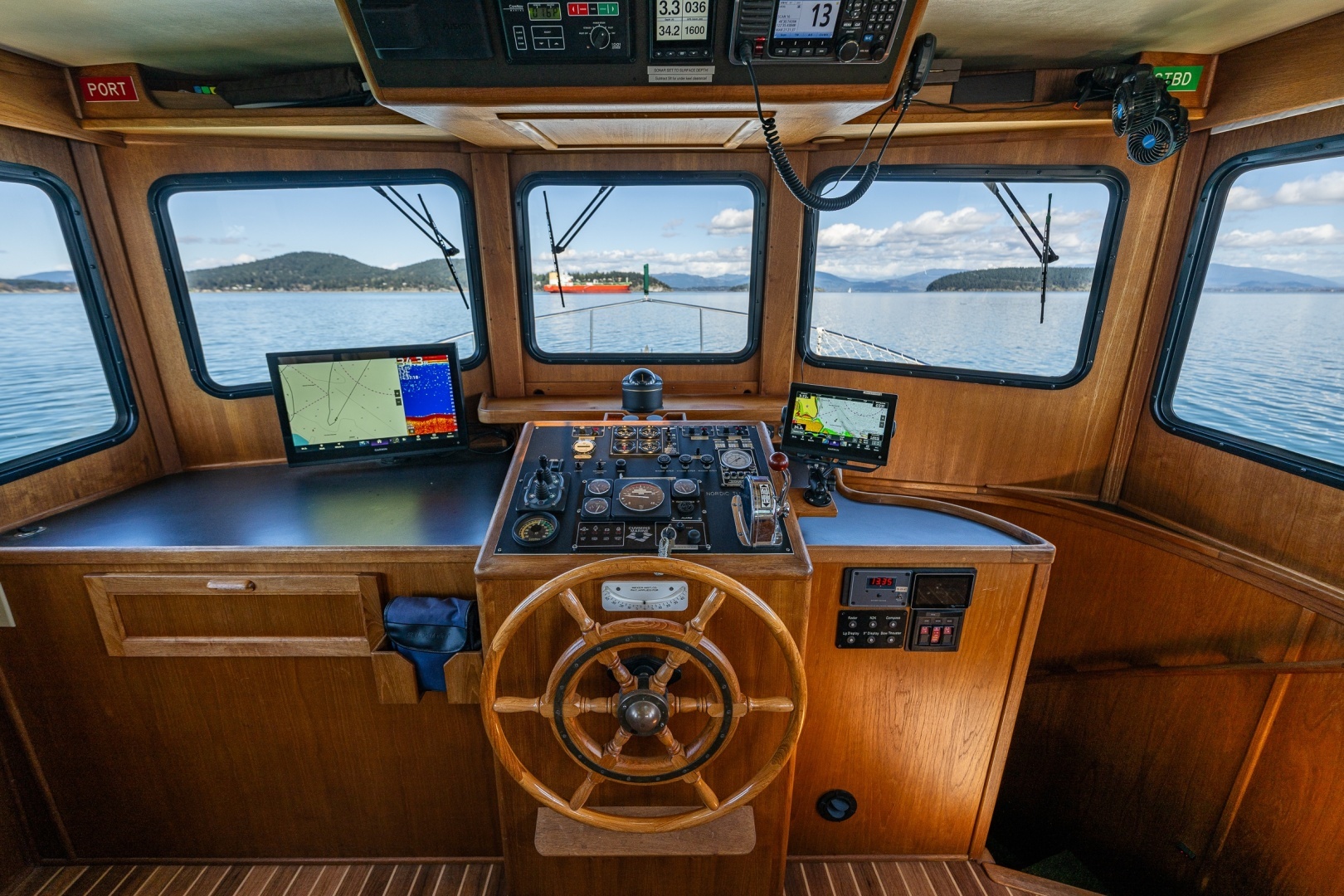 1997 Nordic Tugs 42 - Image 14
