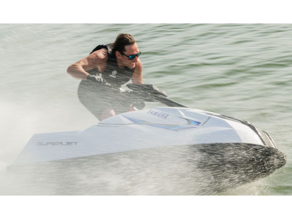 2026 Yamaha Boats SUPERJET - 16