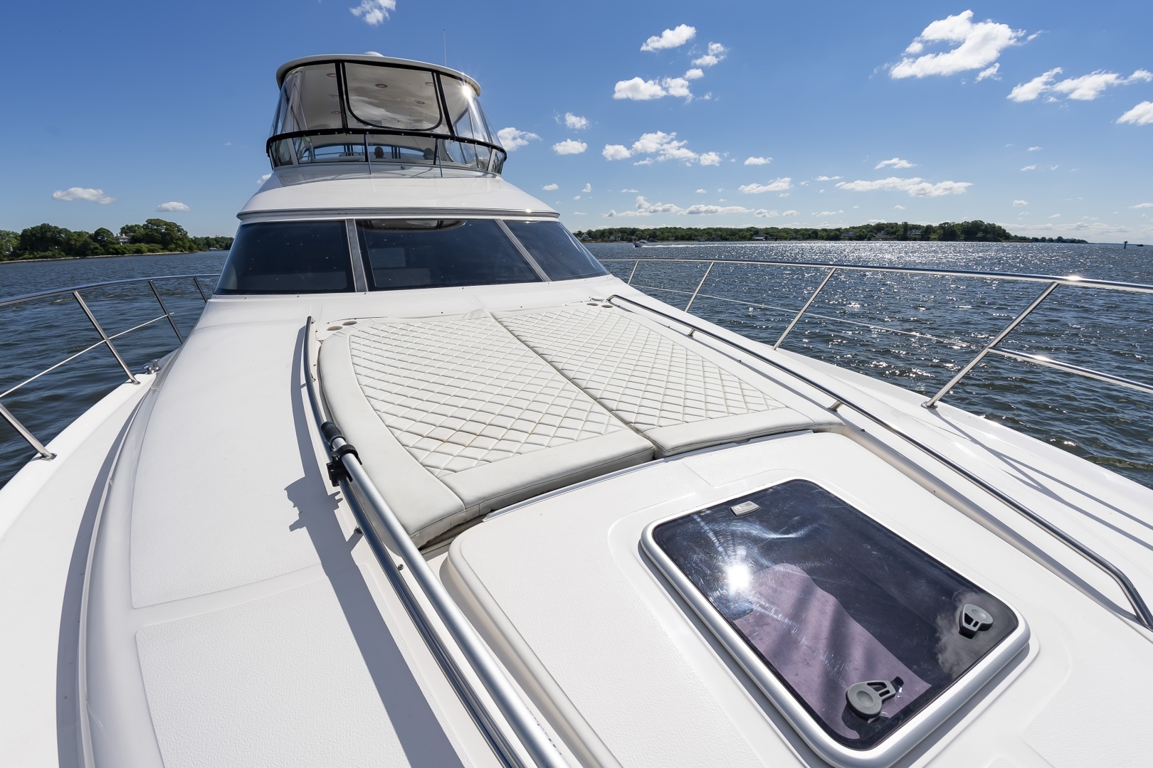 2002 Sea Ray 560 Sedan Bridge - Image 15