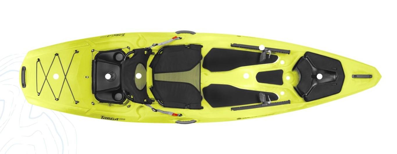 2026 Wilderness Systems Targa 100