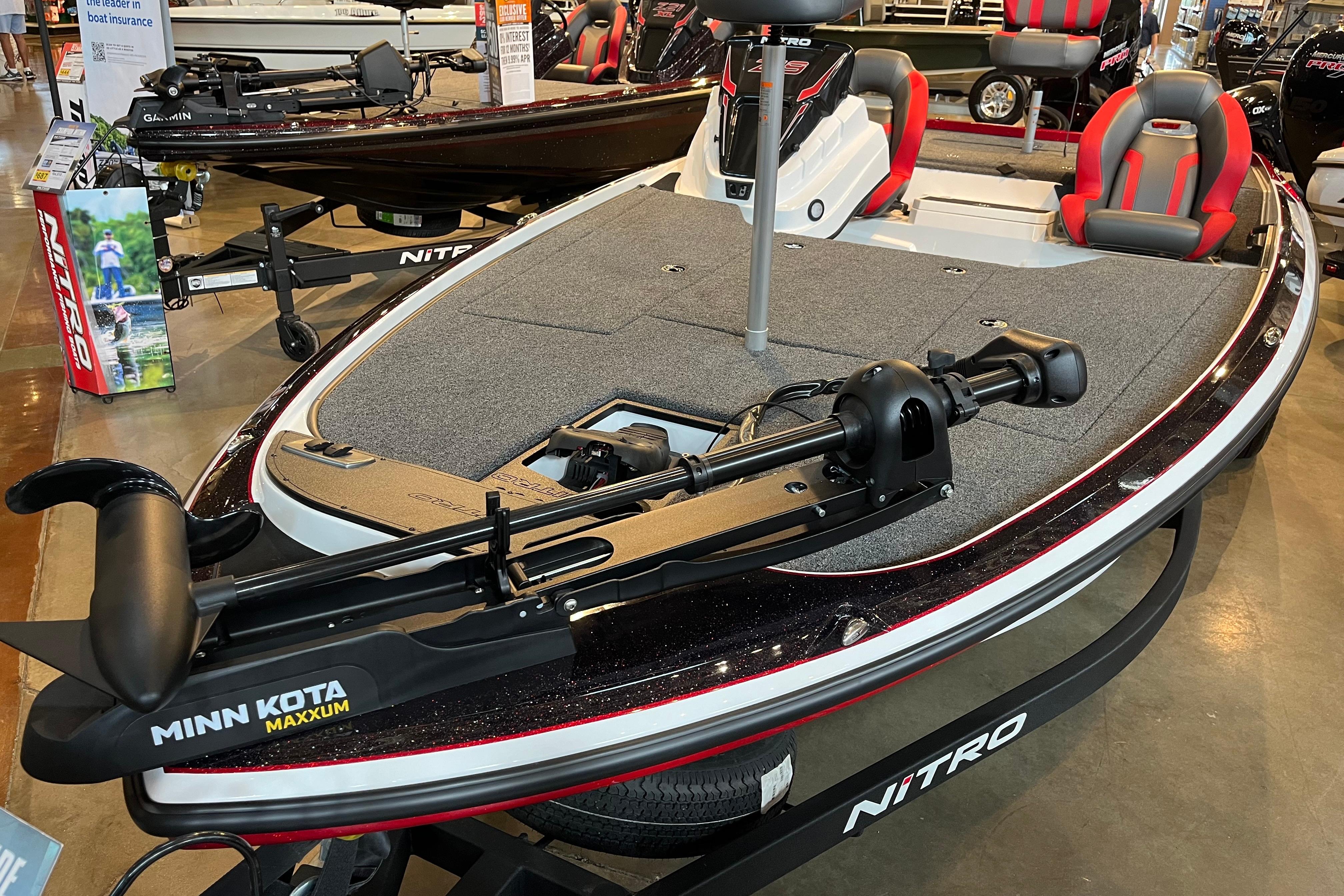 2025 Nitro Z19