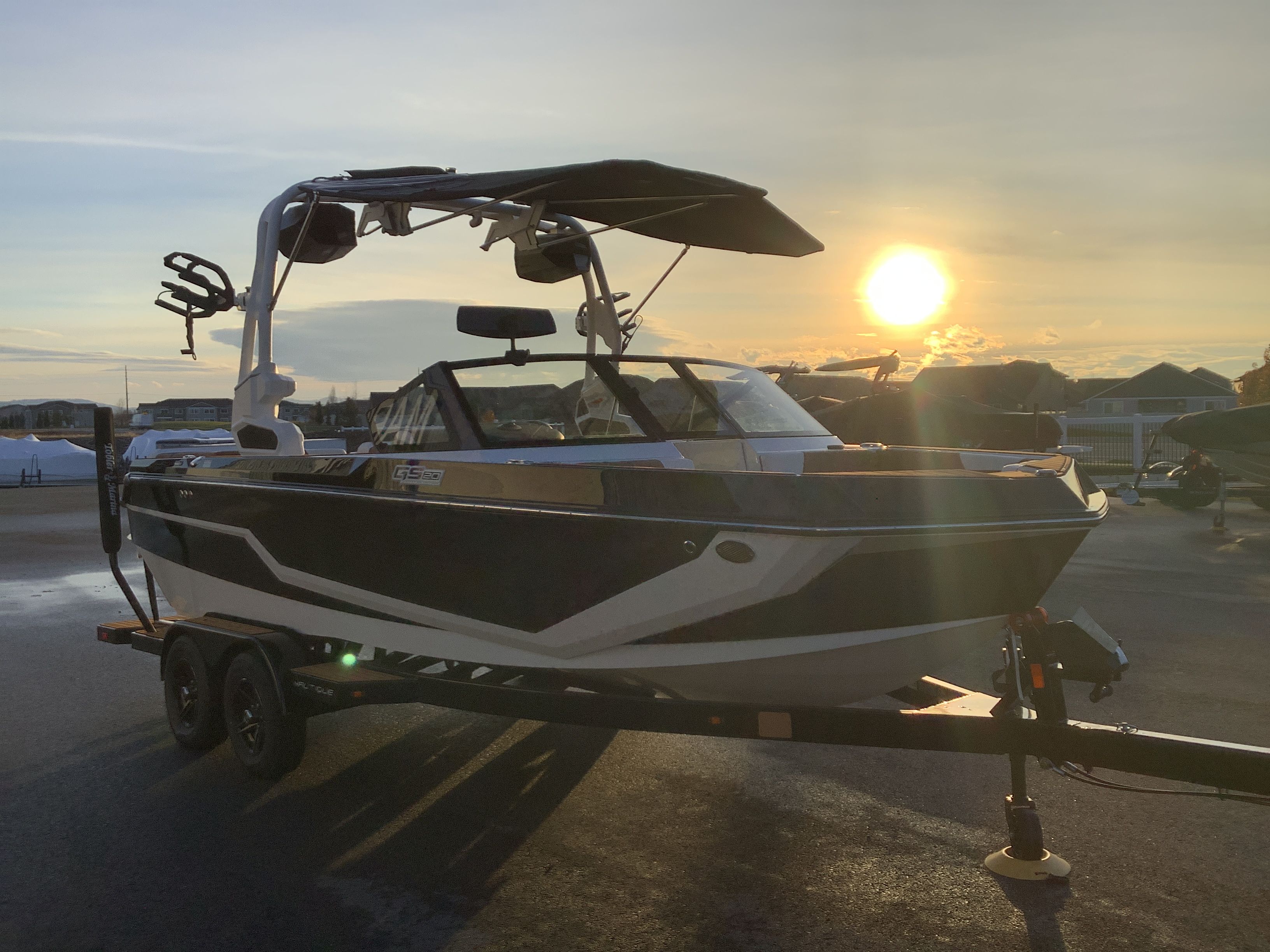 2025 Nautique Super Air Nautique GS20 - 5