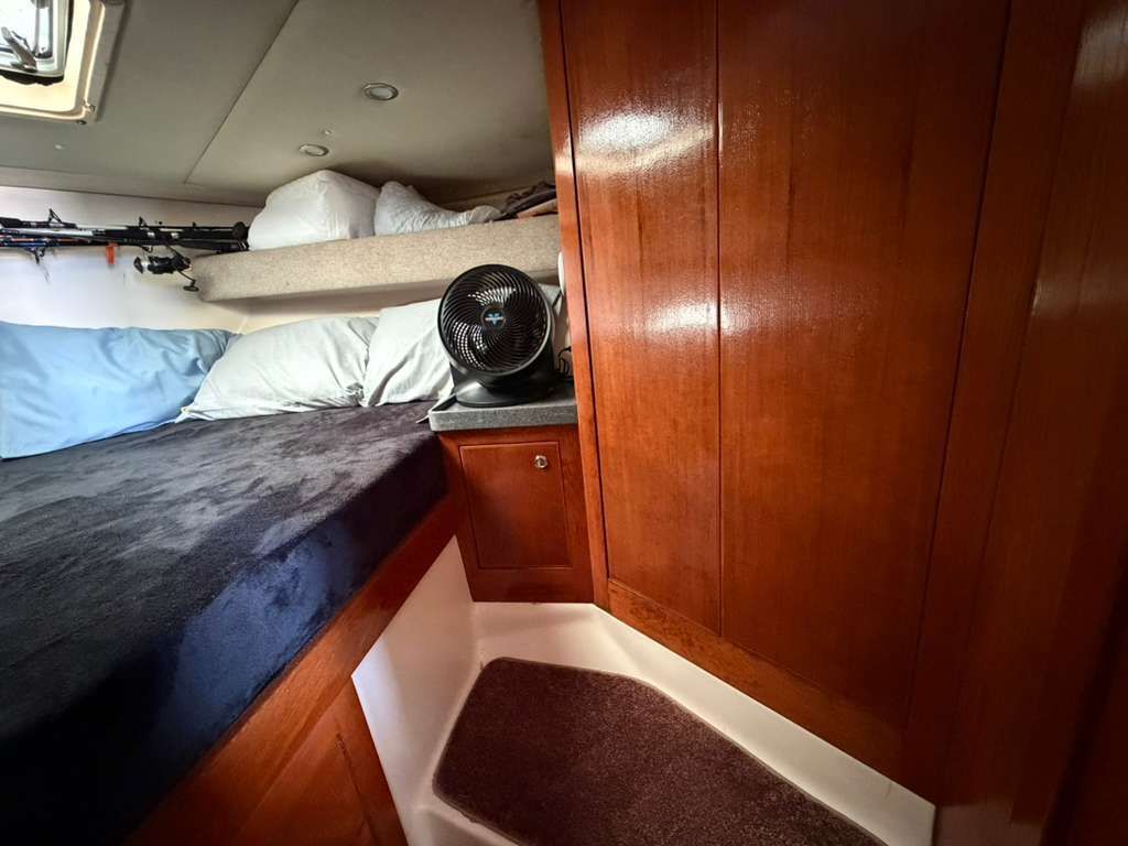 2000 Luhrs Tournament 340 Convertible - 49