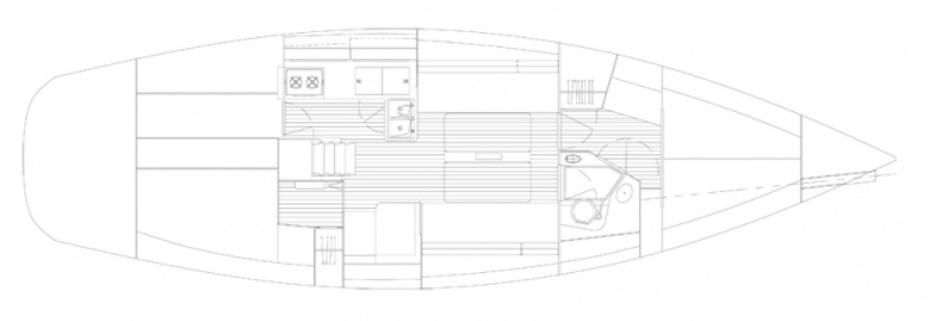 1998 J Boats J/120 - Image 47