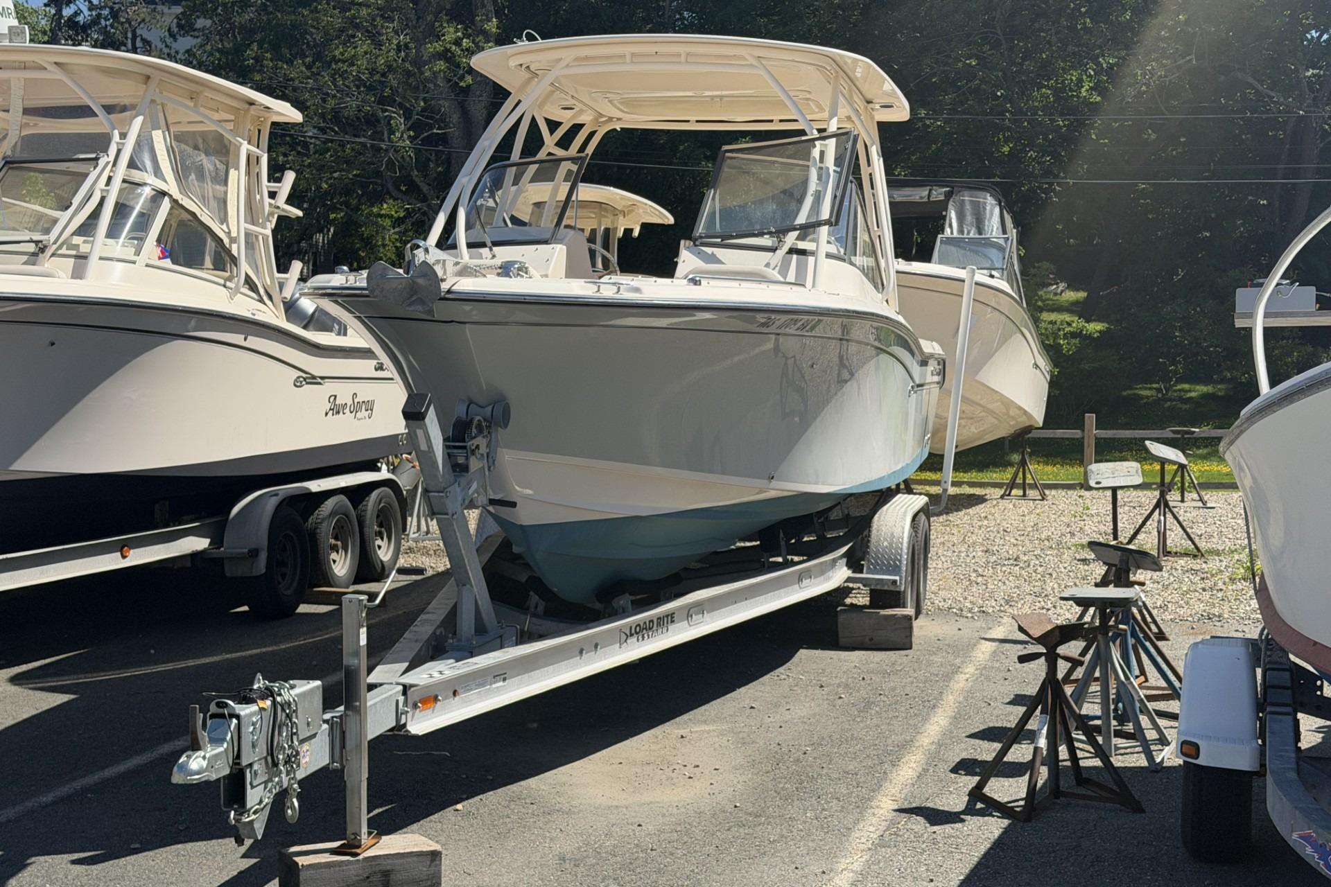 2016 Grady-White Freedom 255