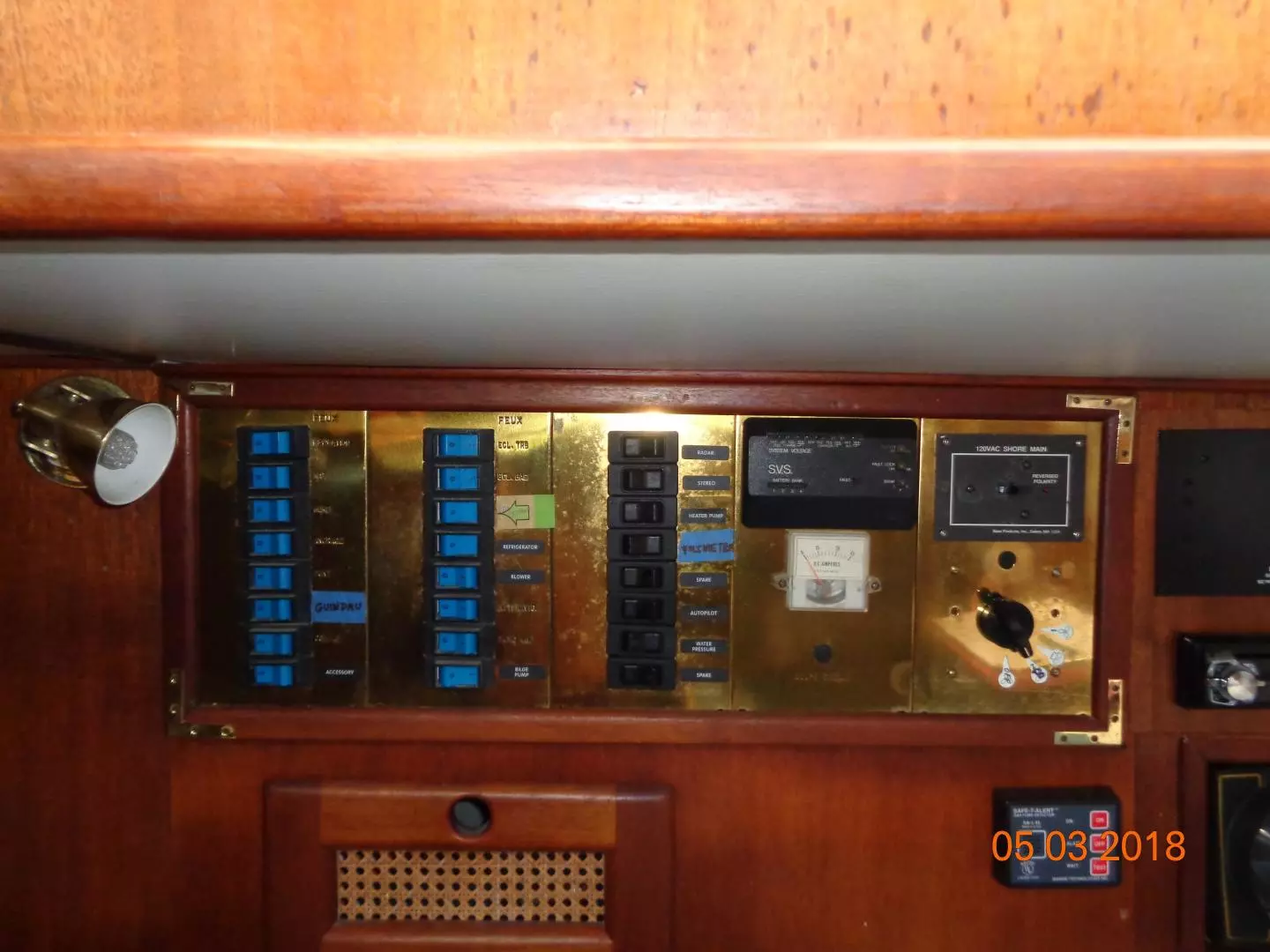 1980 Corbin 39 Aft Cockpit Cutter - Image 47