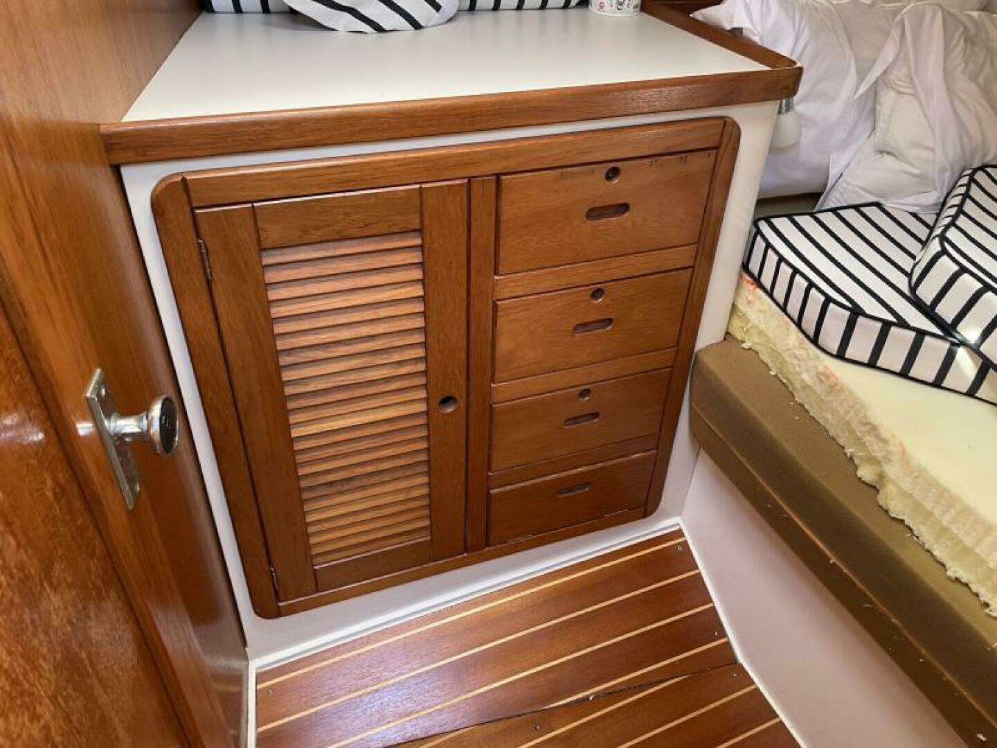 1991 Catalina 42 MKI - Image 29