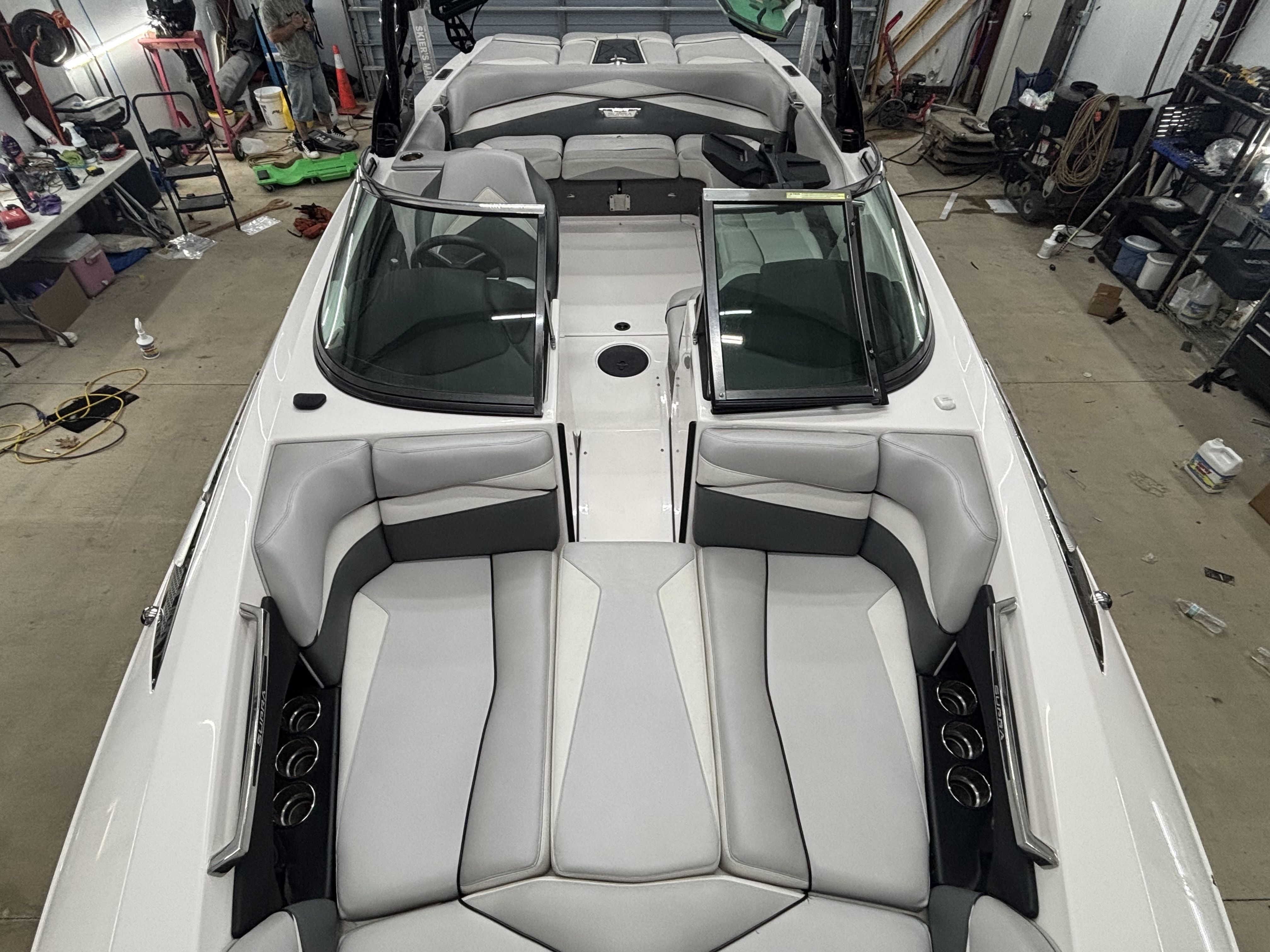2013 Supra Launch SA350 - 16