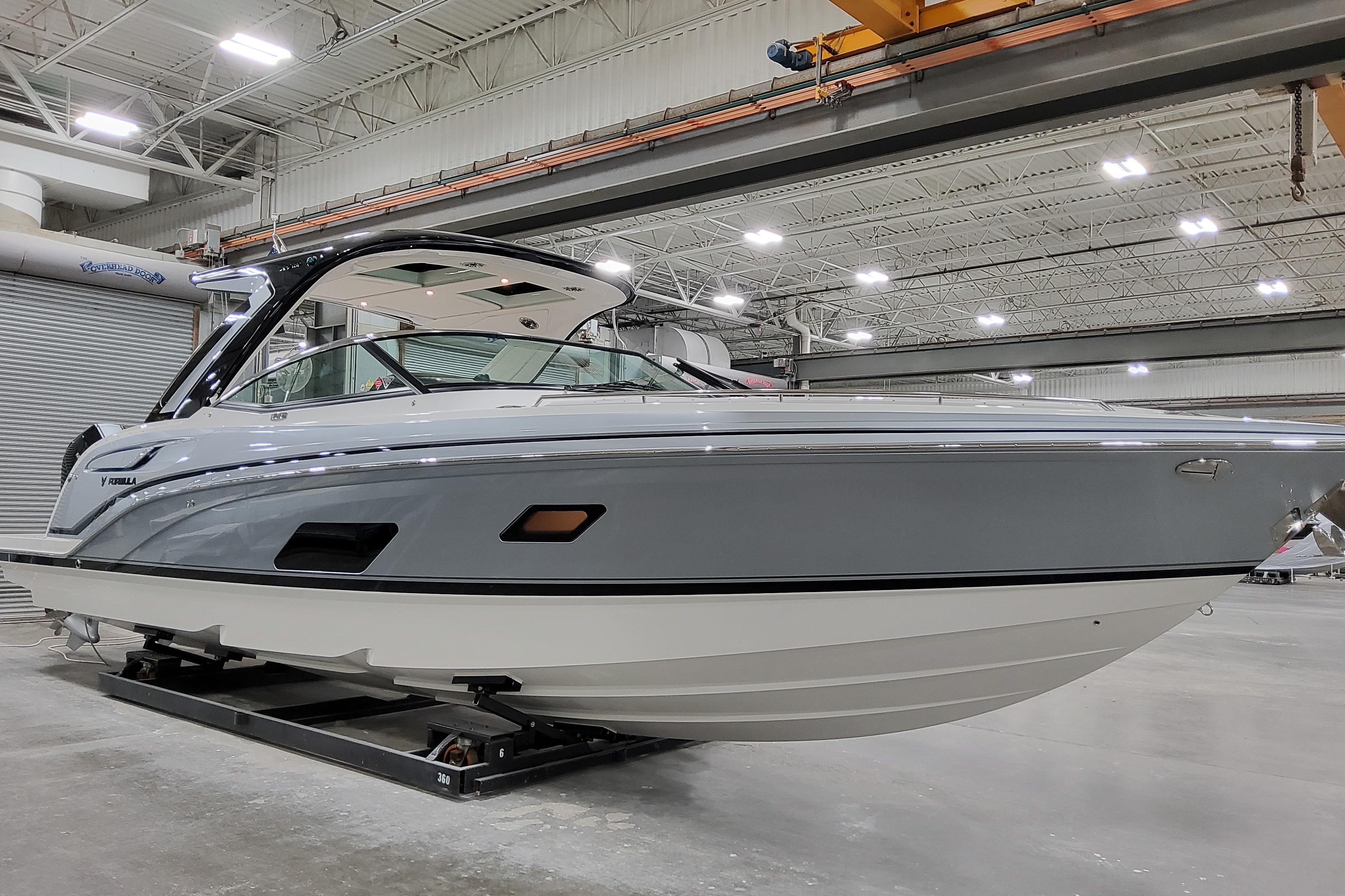 2026 Formula 360 Crossover Bowrider OB