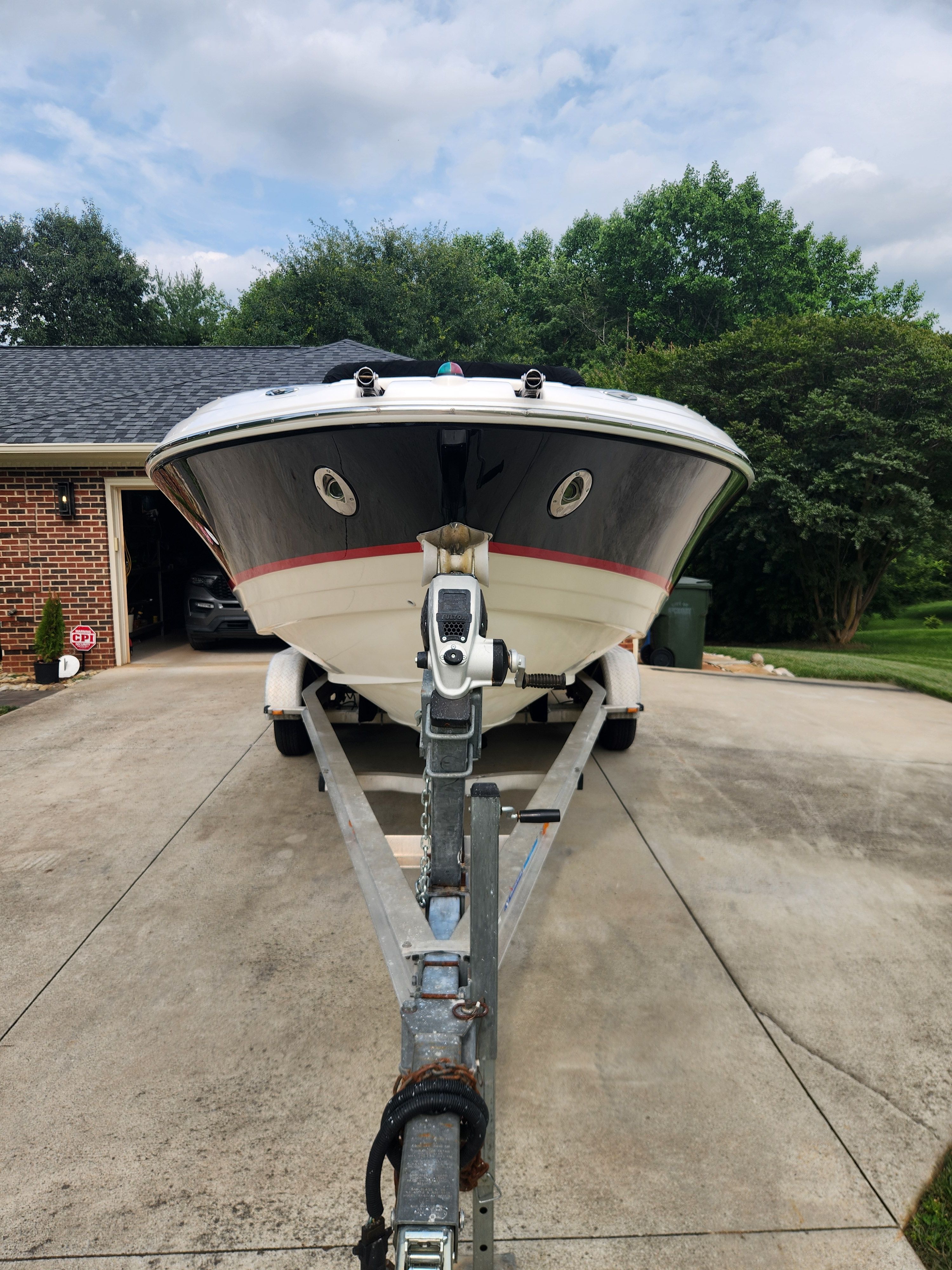 2004 Regal 2400 Bowrider - 14