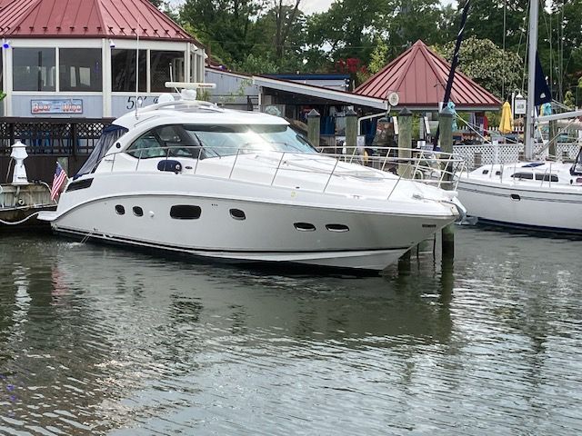 2009 Sea Ray 43 Sundancer - 3
