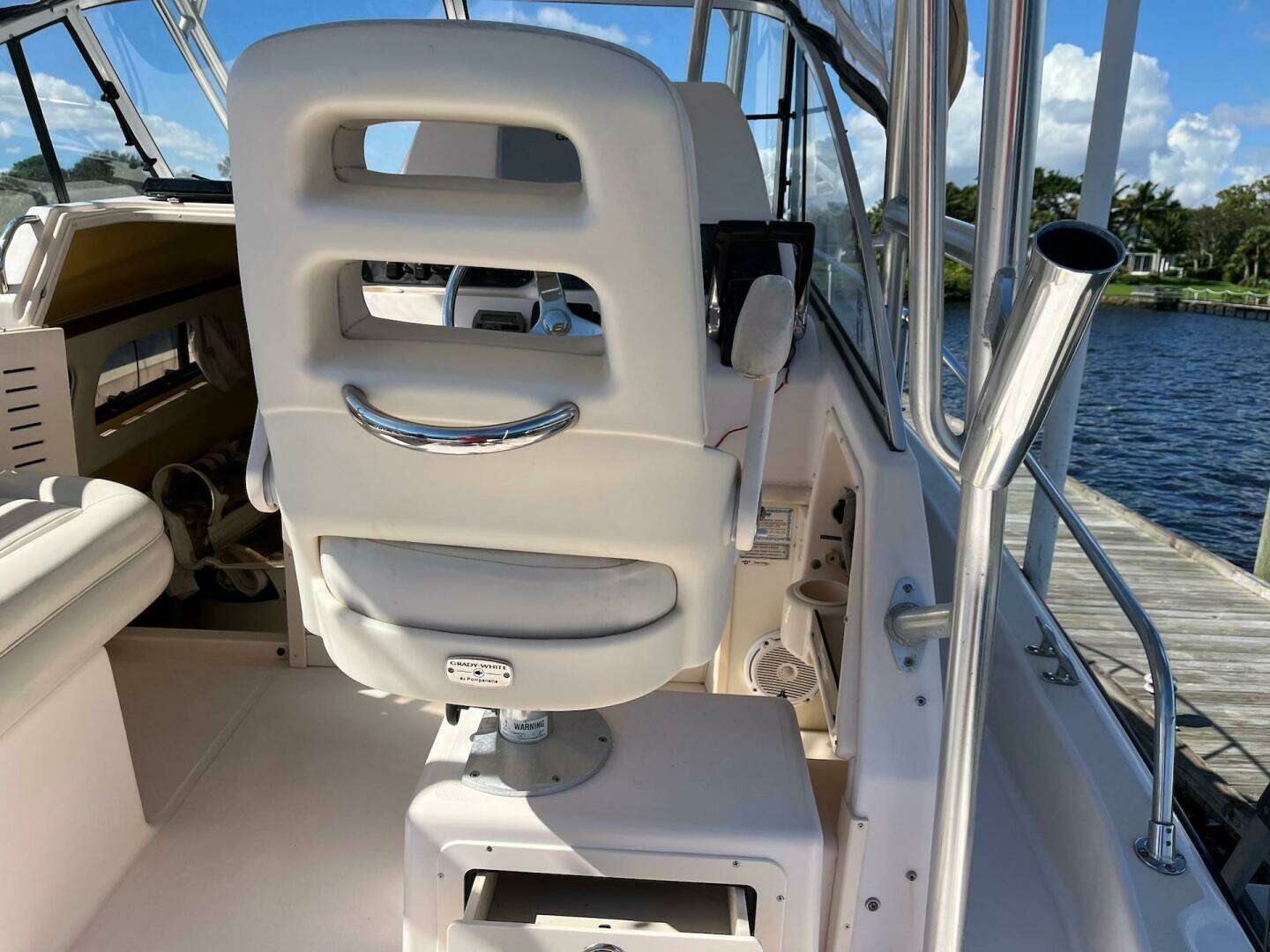 2007 Grady-White Sailfish 282 - Image 30