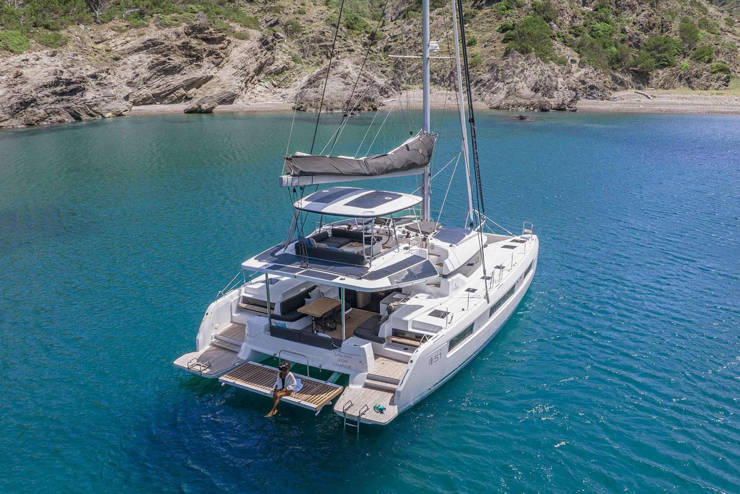 2024 Lagoon 51