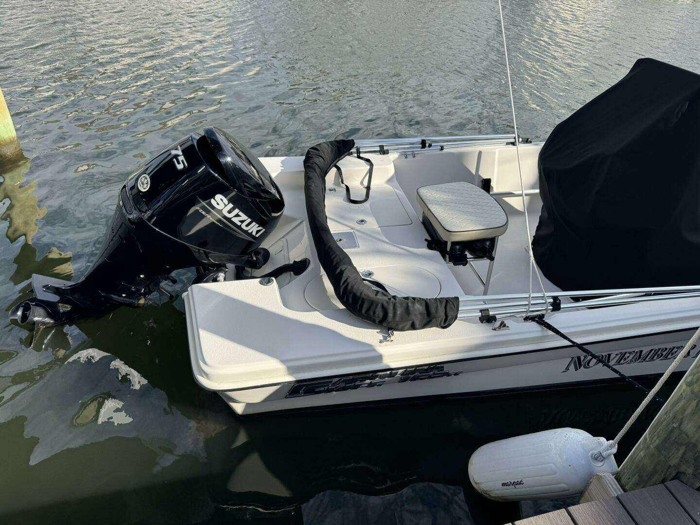 2023 Carolina Skiff 16 JVX CC - Image 3