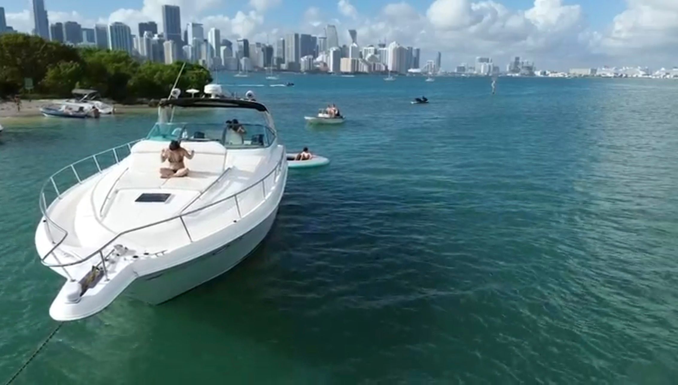 2000 Sea Ray Sundancer 460 - 28