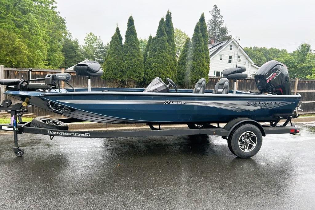2026 Ranger RT188P