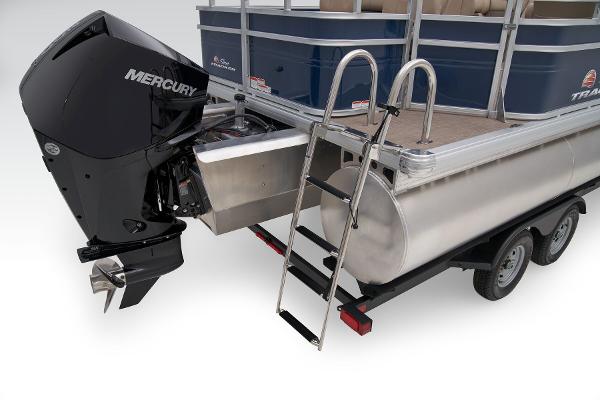 2025 Sun Tracker Fishin' Barge 22 XP3 - 61
