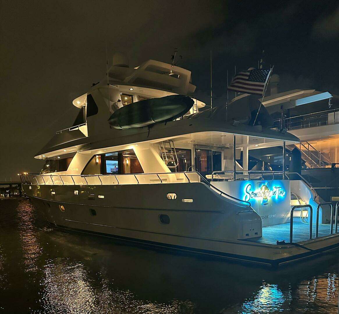 2005 Ocean Alexander 78 Pilothouse - Image 78