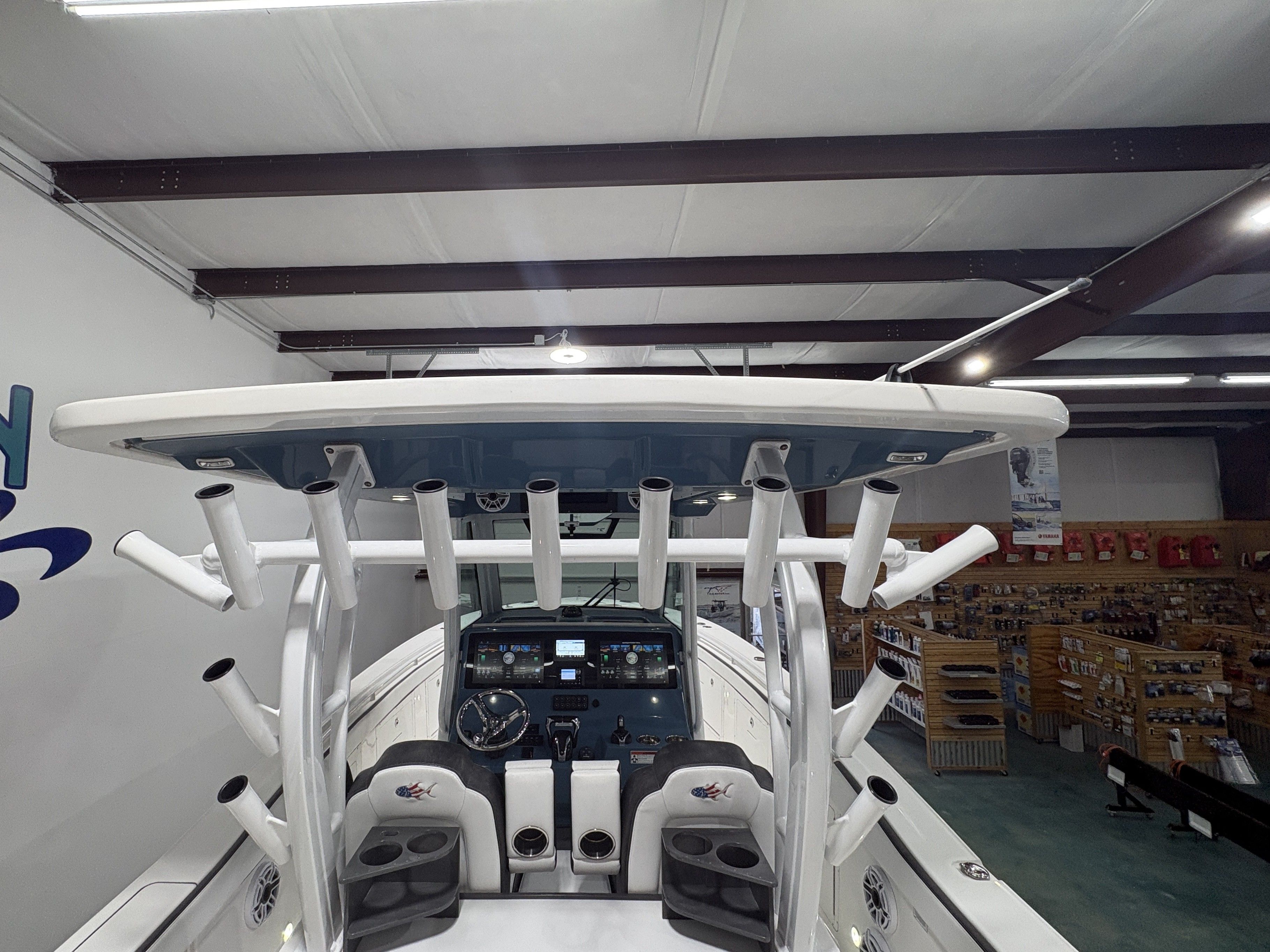 2023 Crevalle 33 CSF - 32