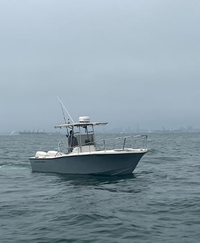 1981 Mako 25 Mako - 7