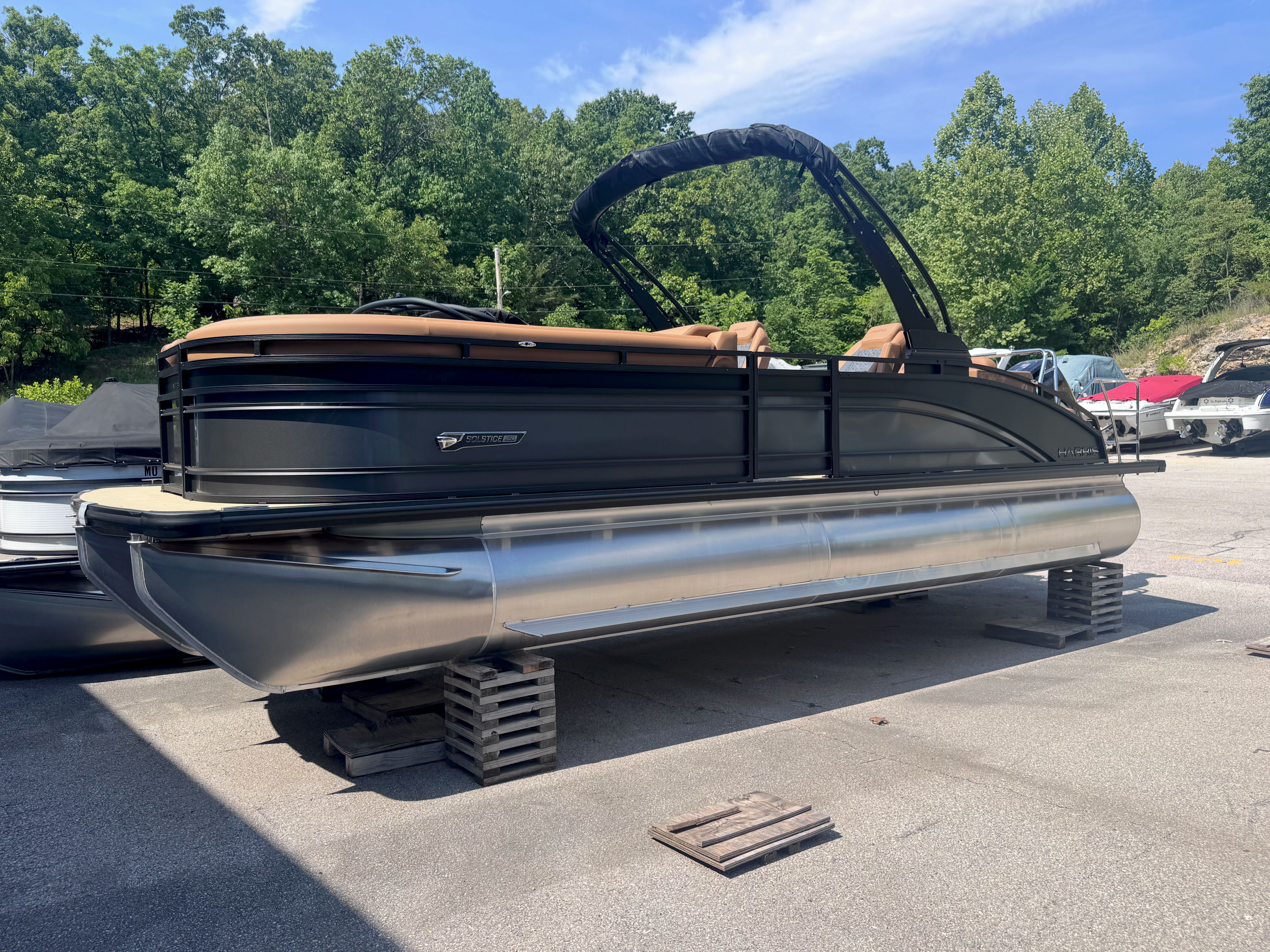 2026 Harris Solstice 250