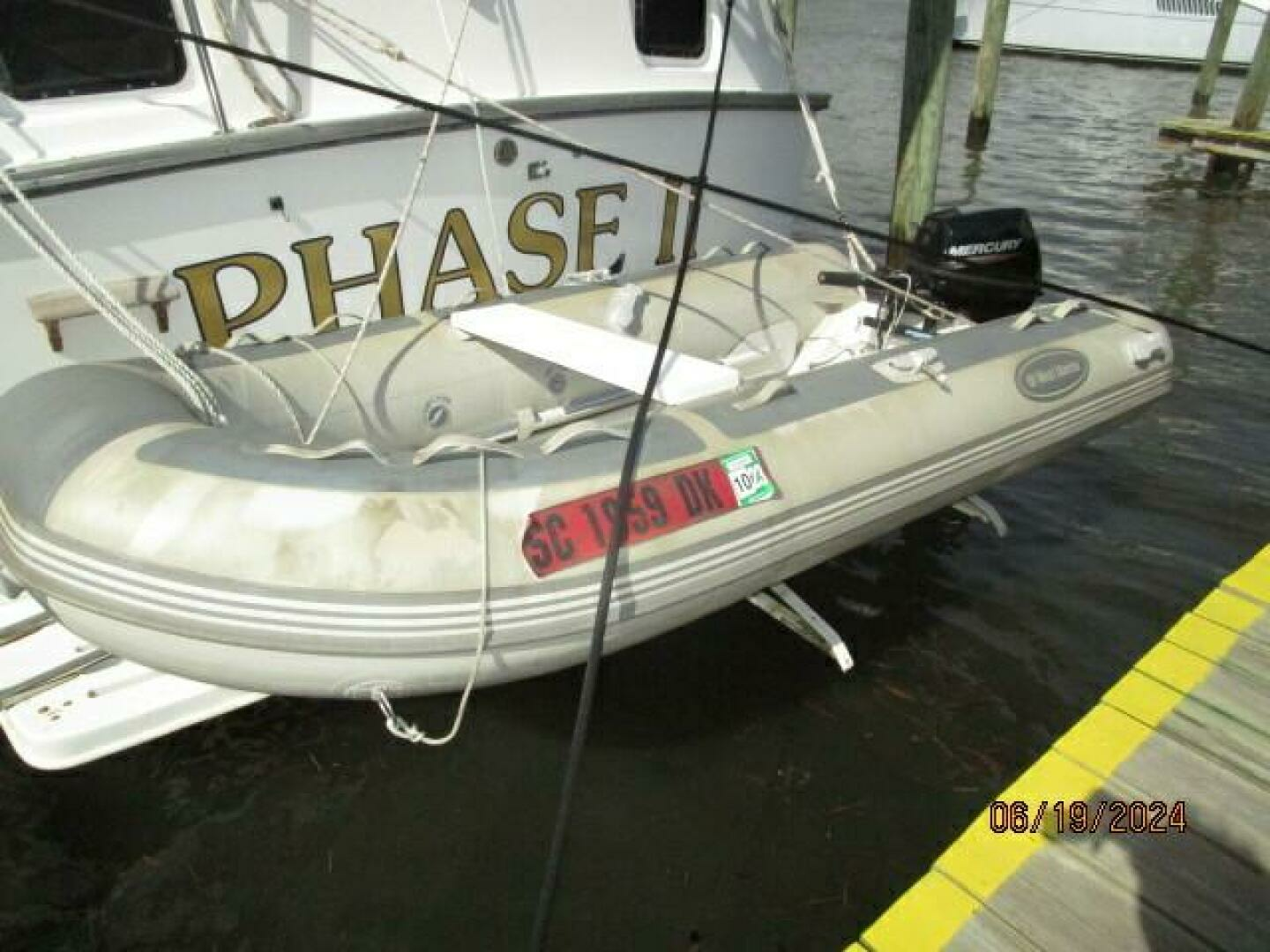 1984 Mainship 40DC - Image 31