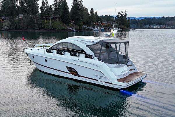 2015 Beneteau Gran Turismo 44