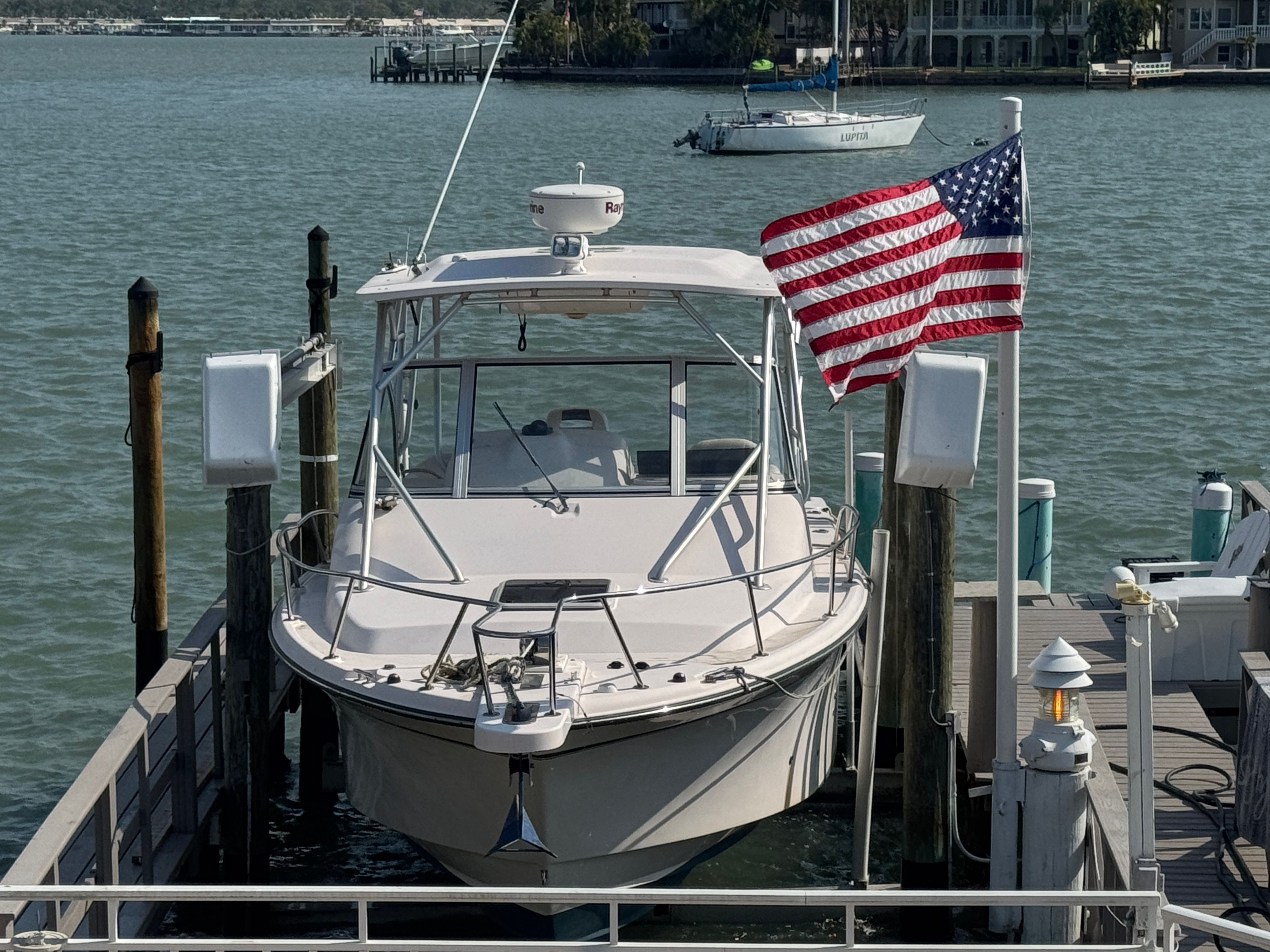 2007 Grady-White Express 305