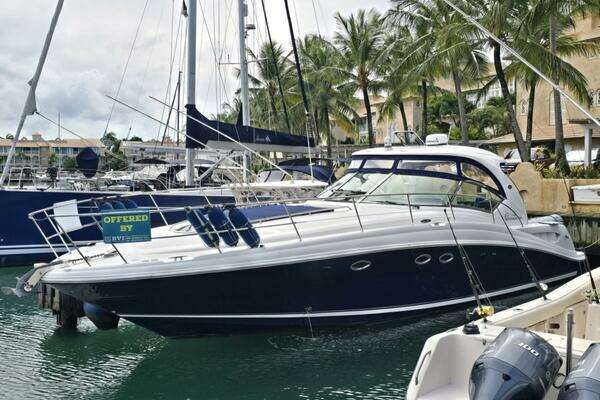 2004 Sea Ray 455