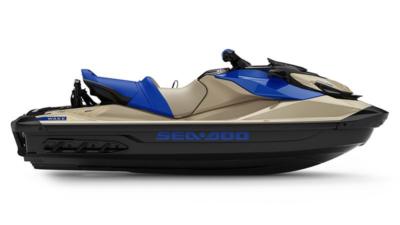 2026 Sea-Doo Wake 170 iDF, iBR