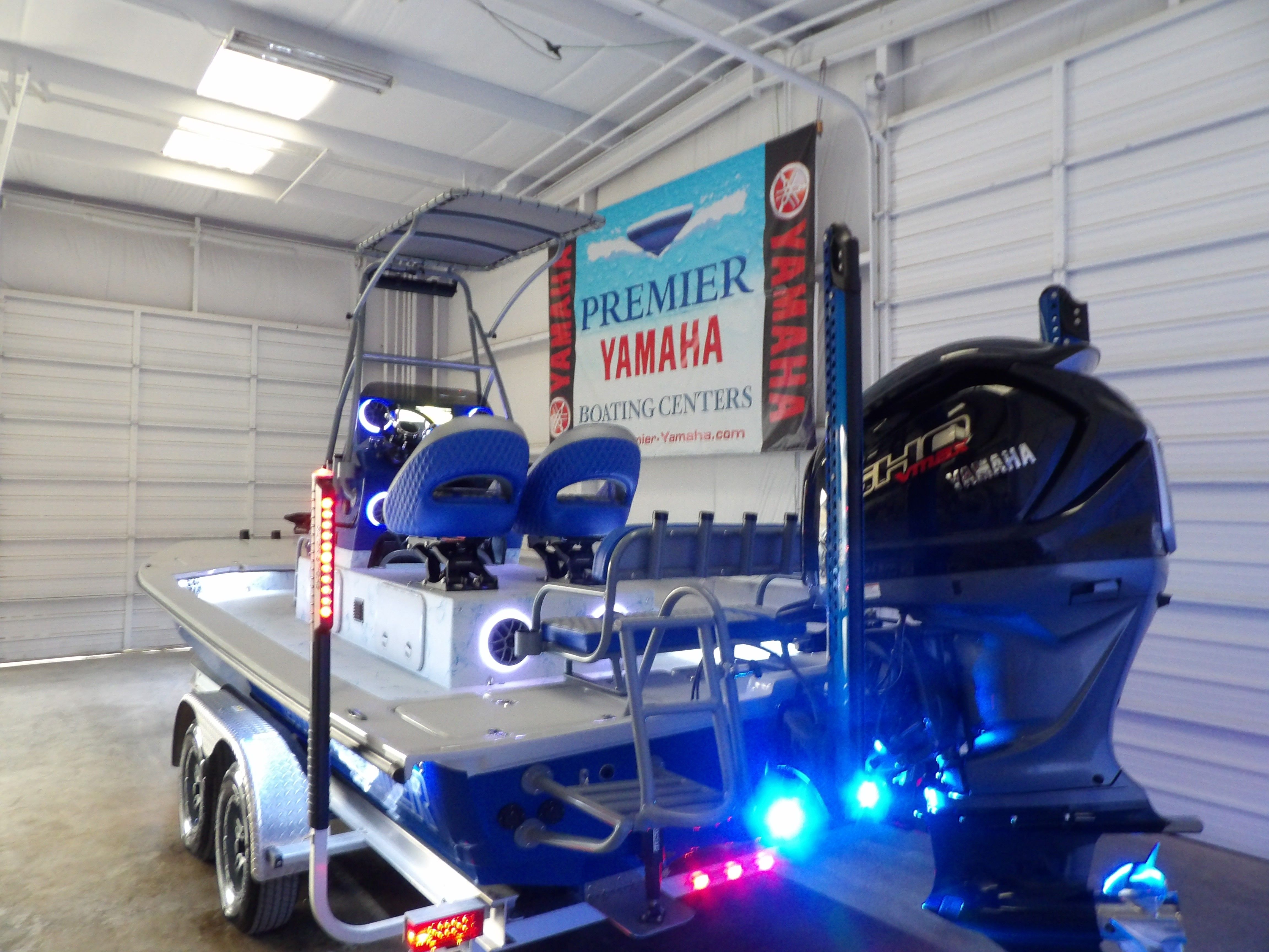 2025 Shoalwater 23' Catamaran - 43