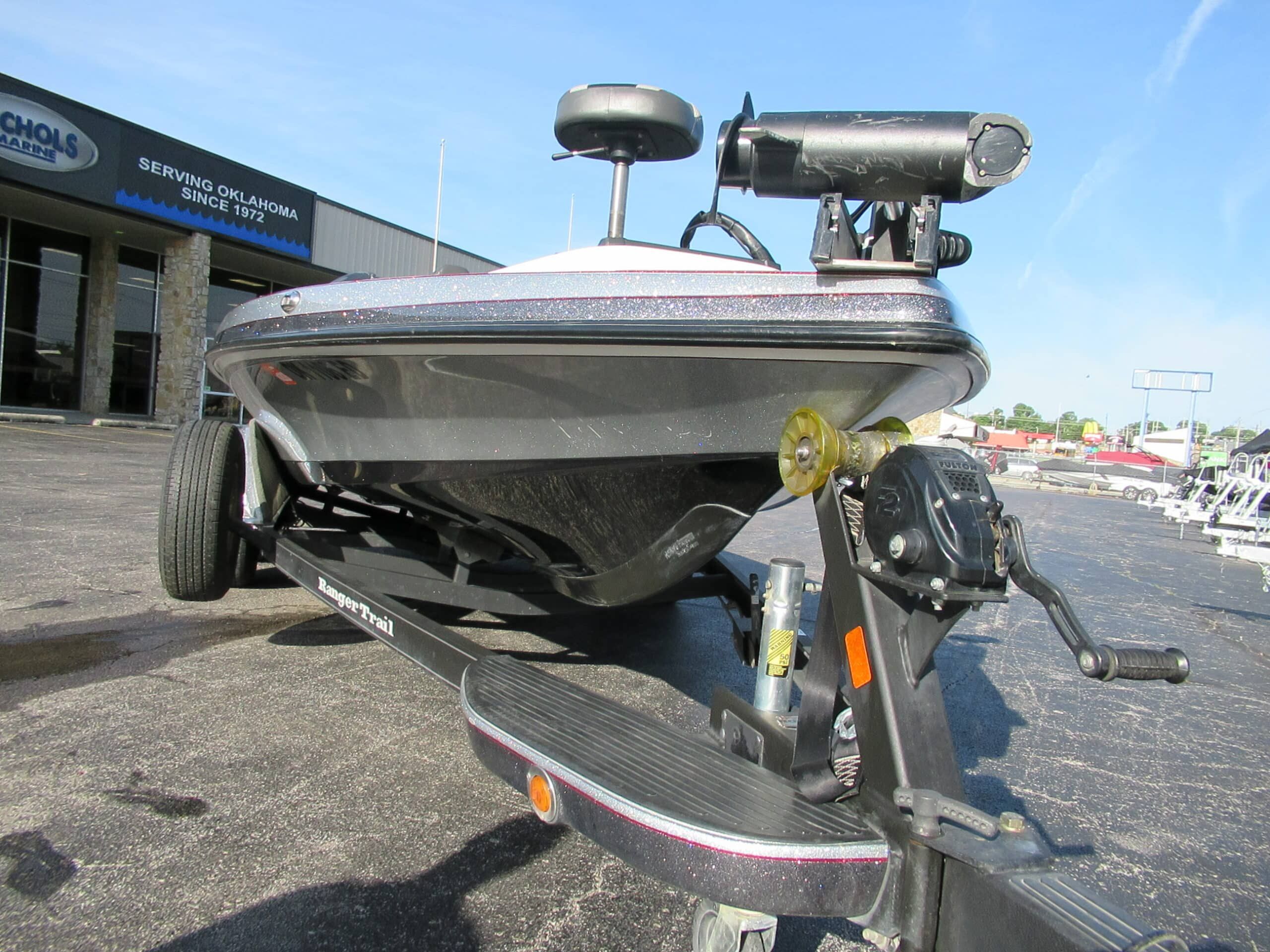2017 Ranger Z521 Comanche - 8