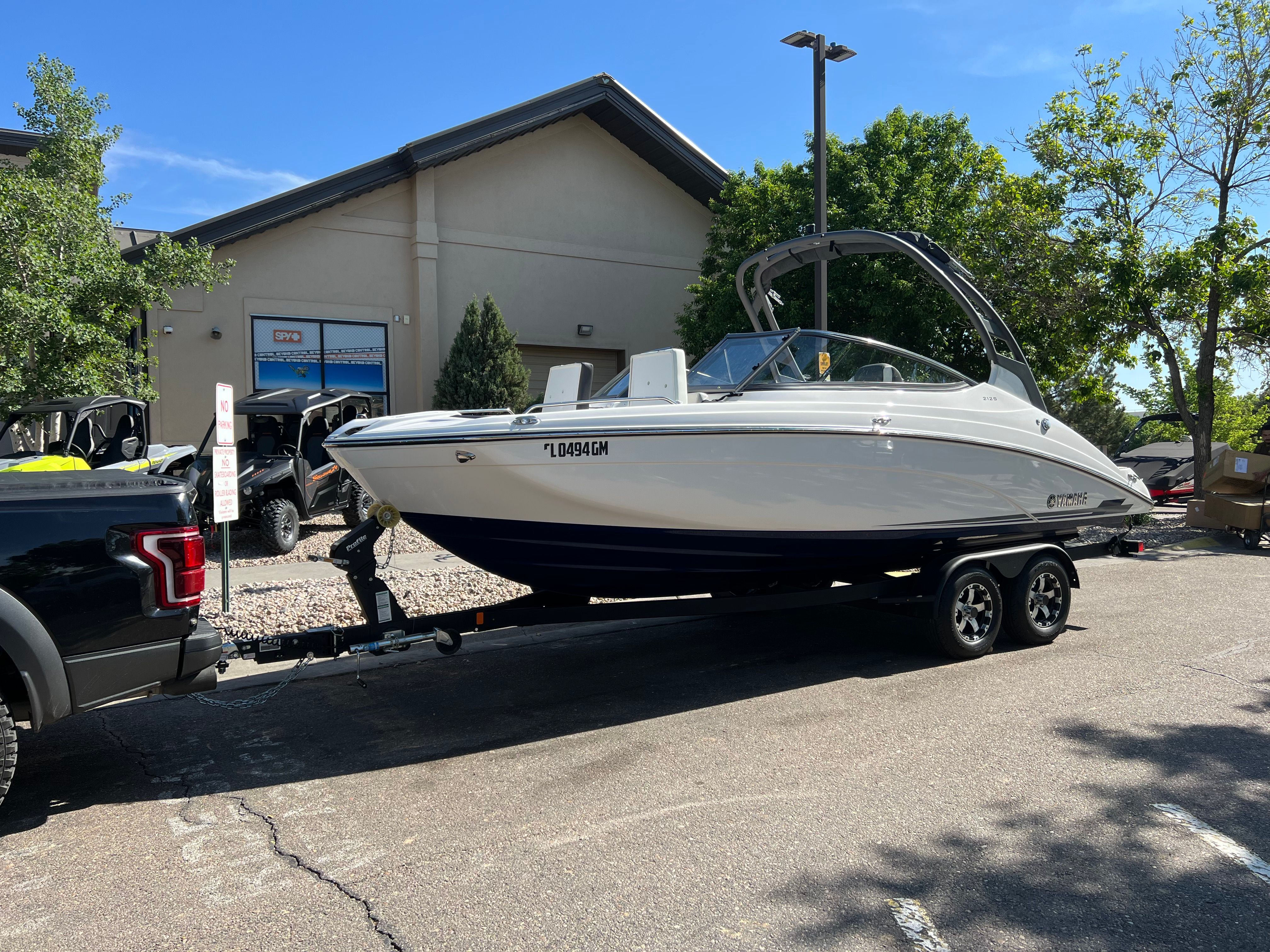 2020 Yamaha Boats 212S