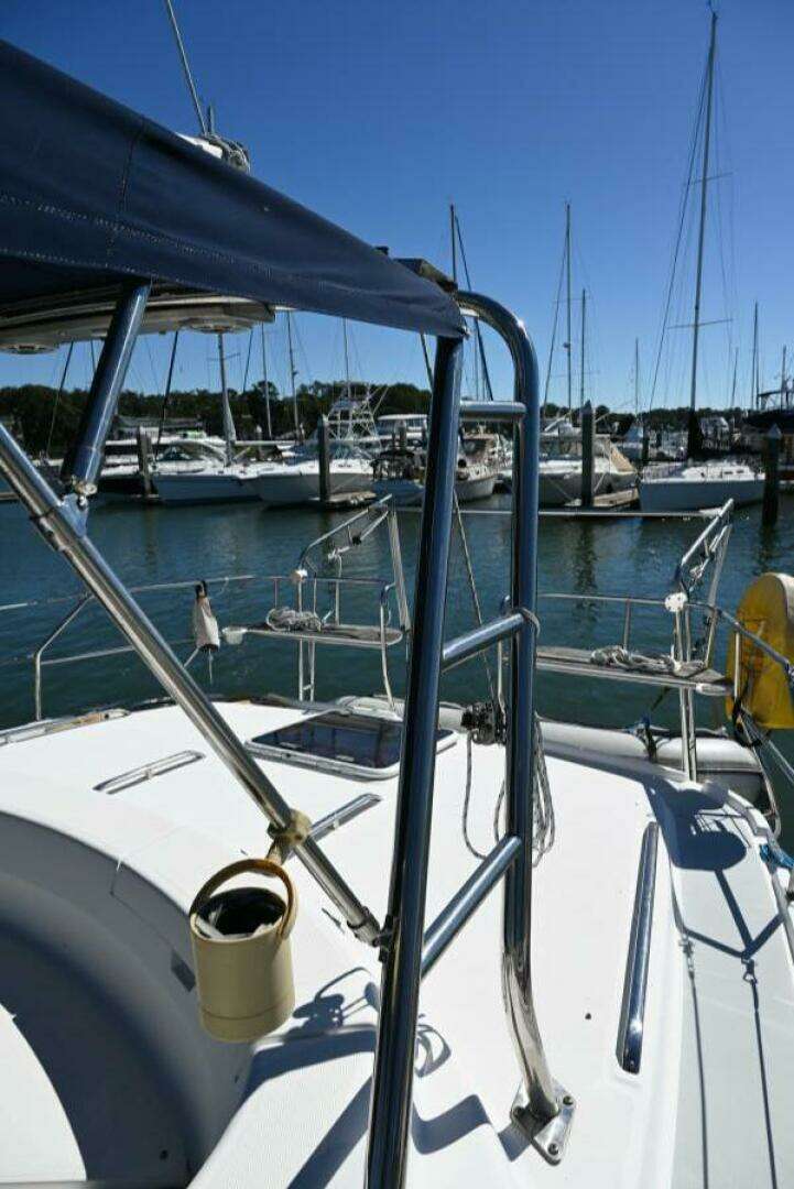 2003 Hunter 456 - Image 99