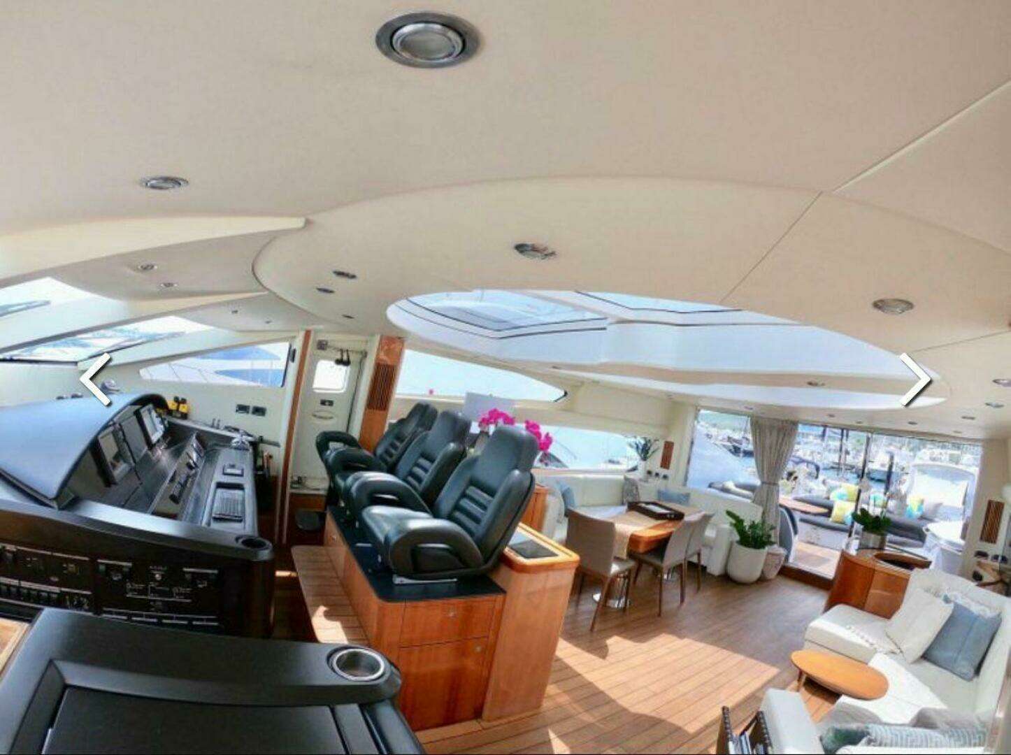 2006 Sunseeker Predator 82 - Image 13