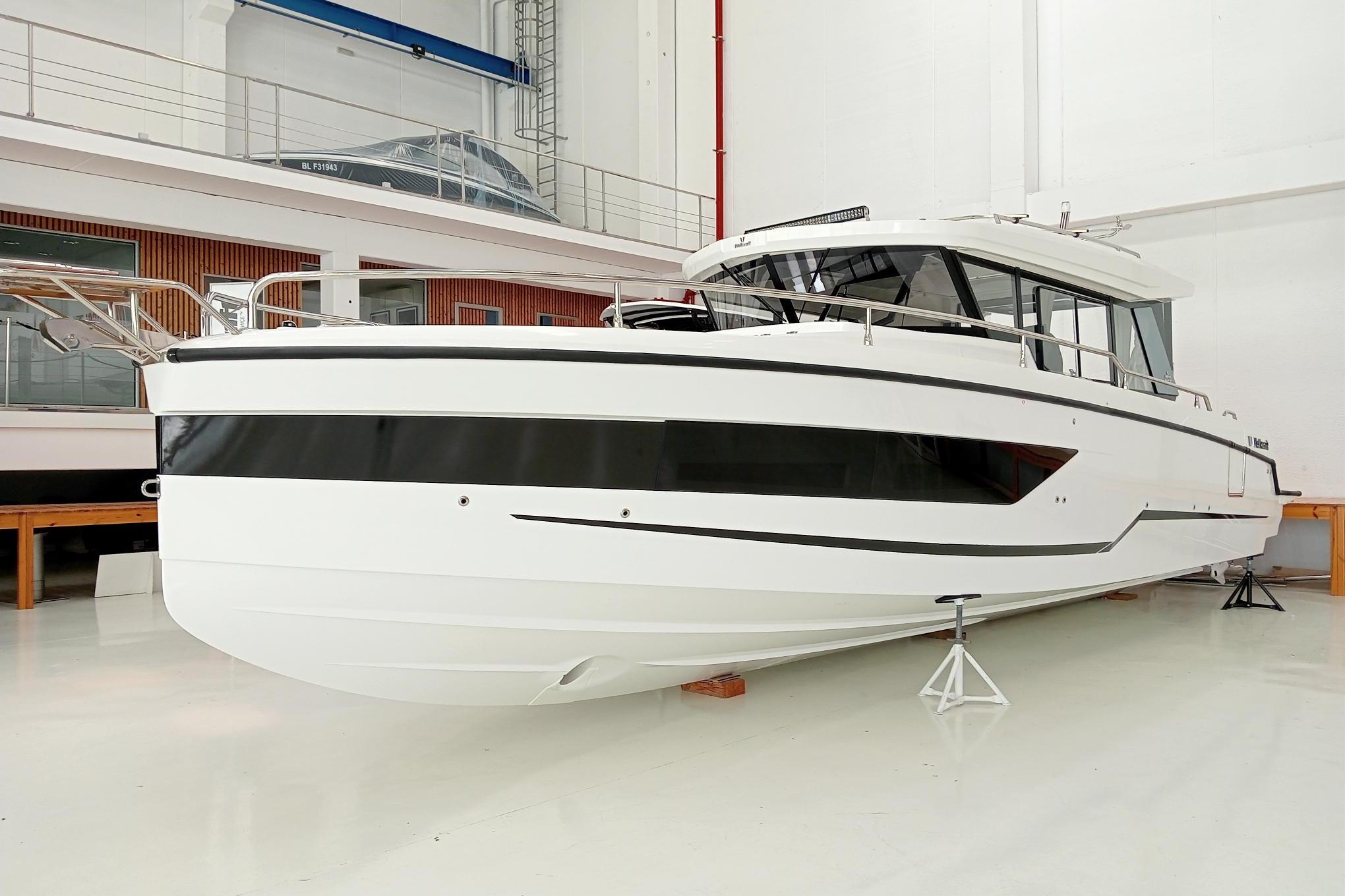 2024 Wellcraft 355