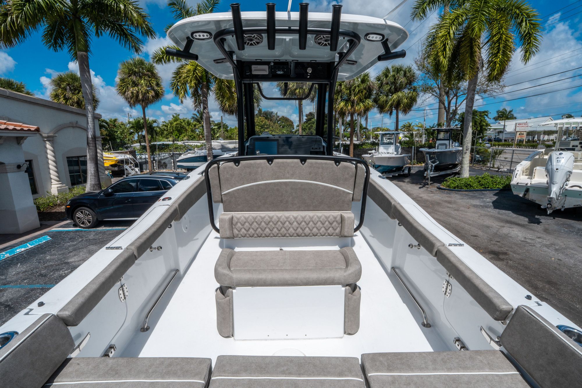 2026 Sea Hunt Ultra 255 SE - 9