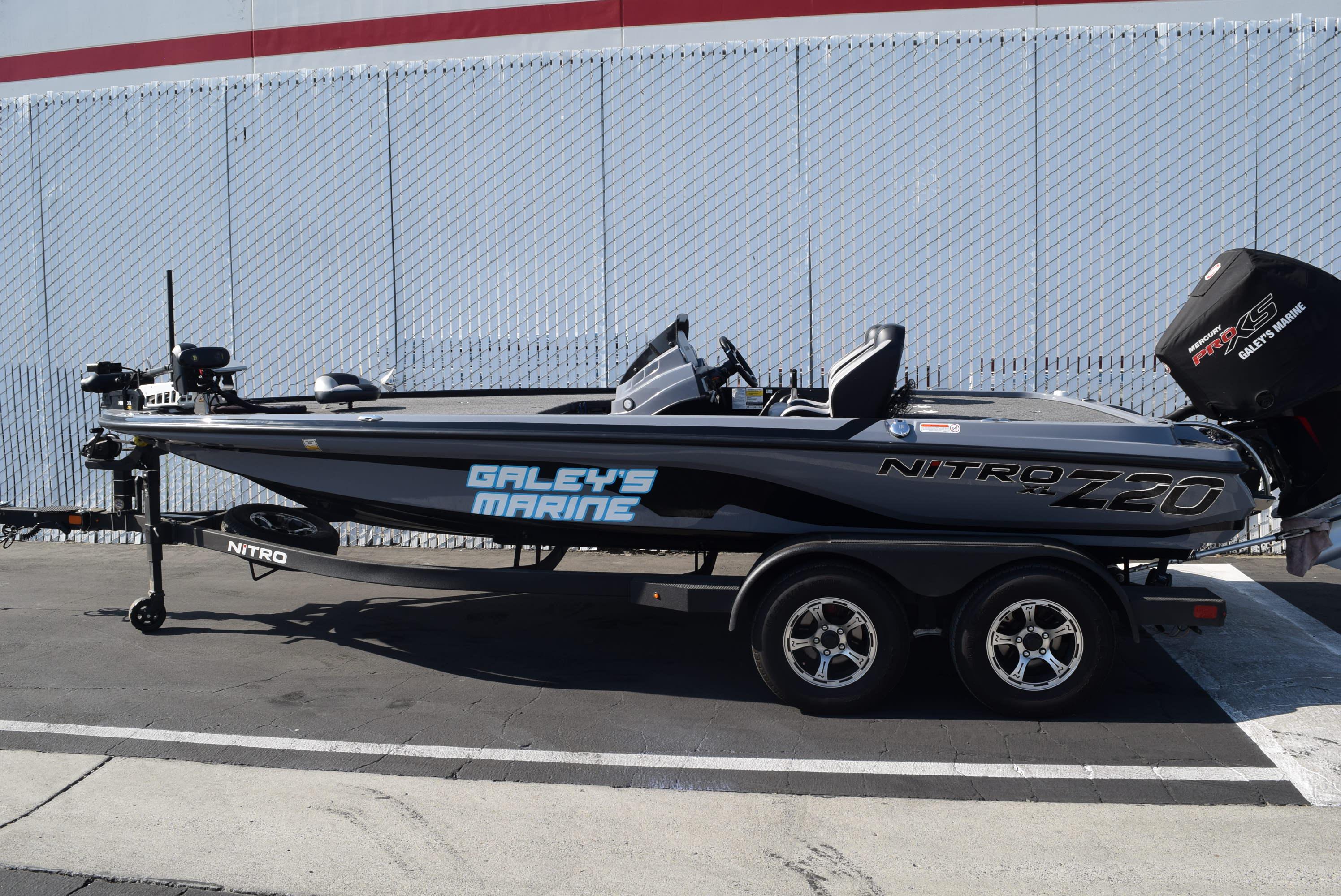 2025 Nitro Z20 XL Pro