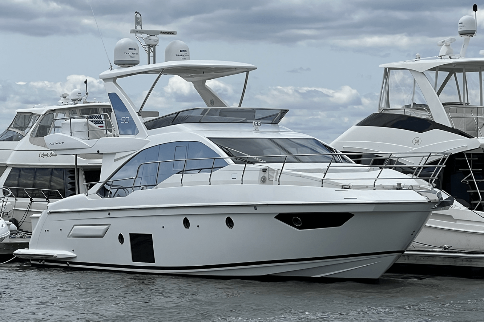 2019 Azimut 50 FLYBRIDGE - Image 6