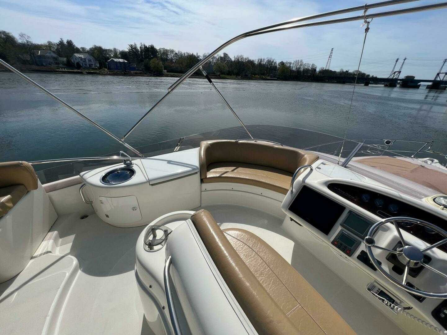 2004 Cranchi Atlantique 48 - Image 7