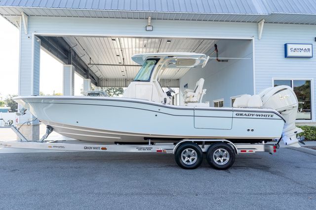 2026 Grady-White 281 Coastal Explorer