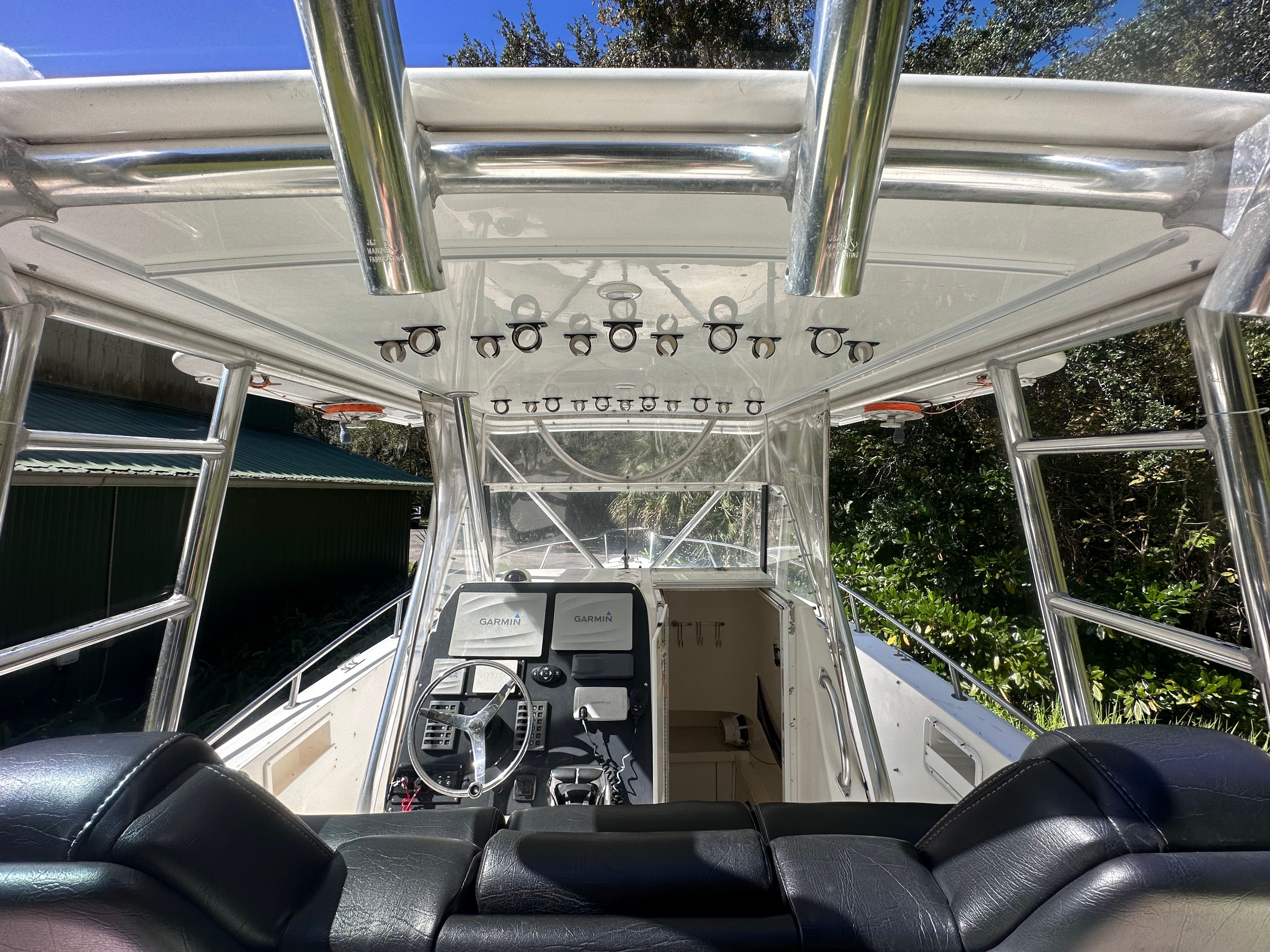 2005 Stamas 310 Tarpon - 2