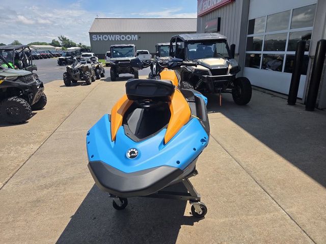 2026 Sea-Doo SparkTrixx For 3 Rotax 900 ACE - 90 Ibr And Aud - 4