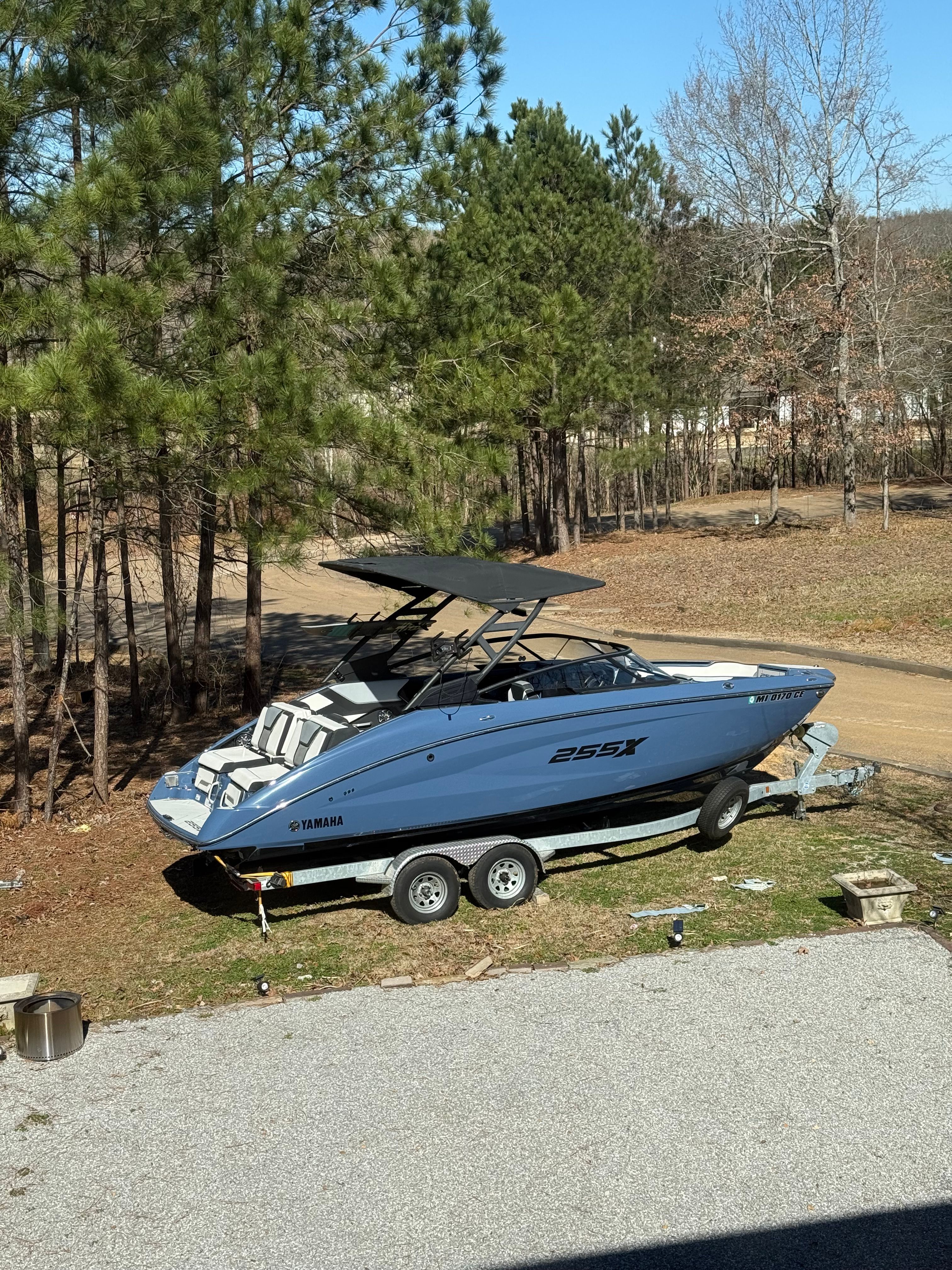 2023 Yamaha Boats 255XD
