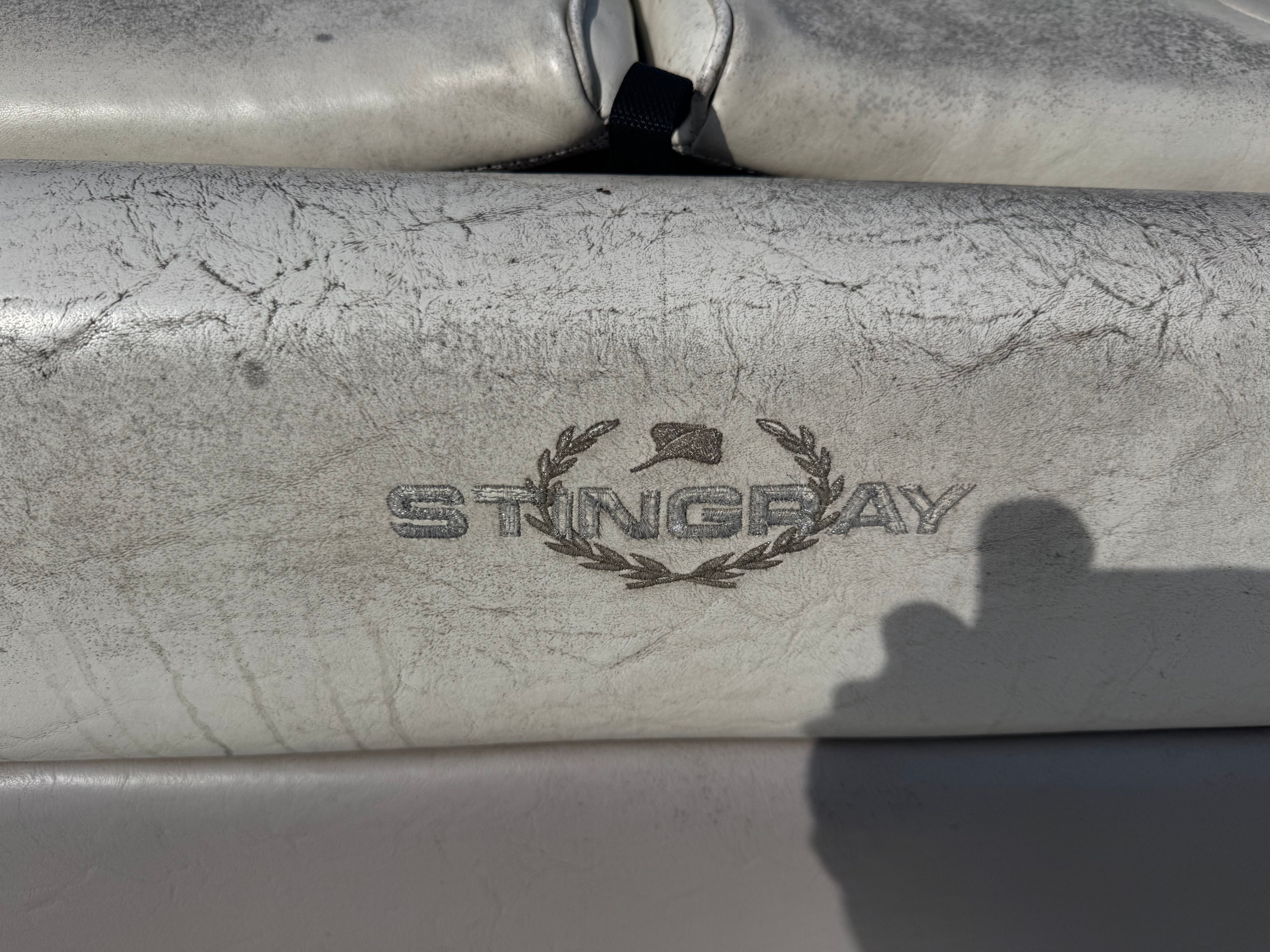 2009 Stingray 199 FX - 31