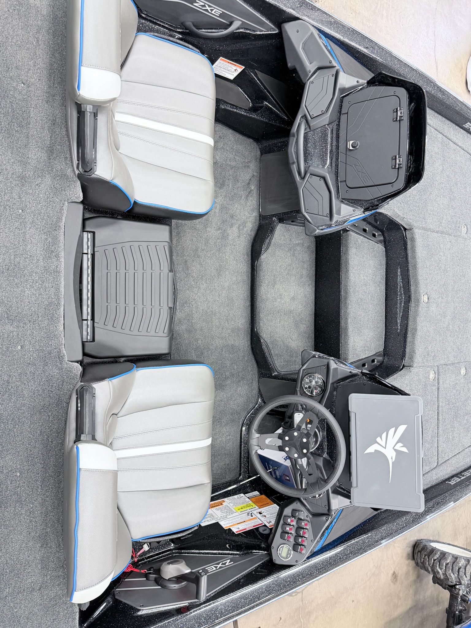 2026 Skeeter ZXE21 - 35