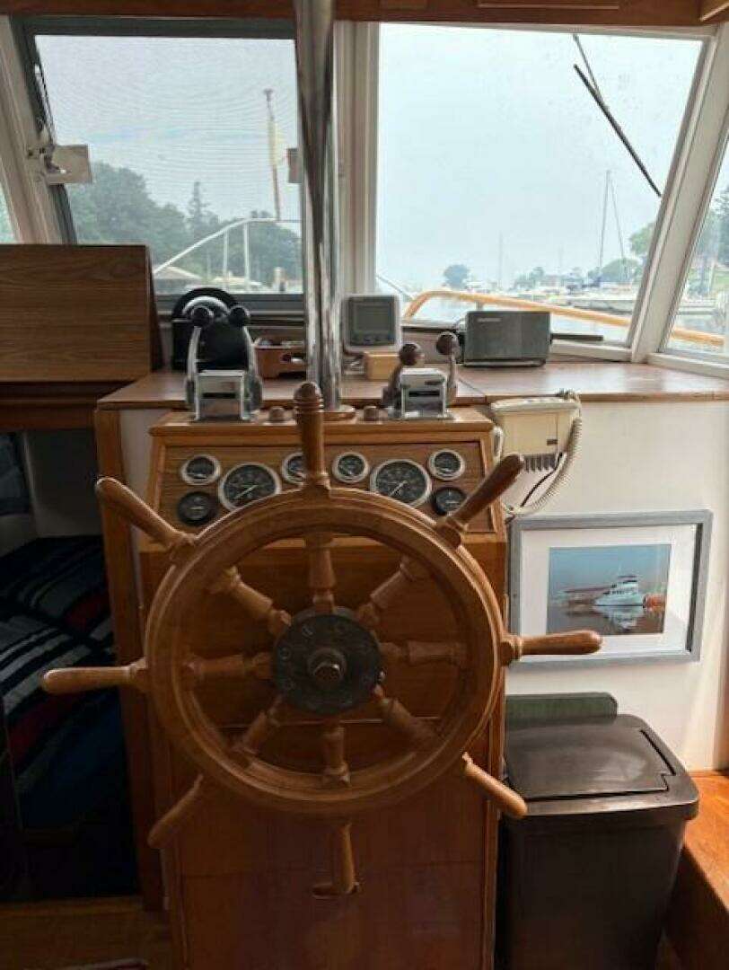 1978 Grand Banks 36  Classic - Image 31